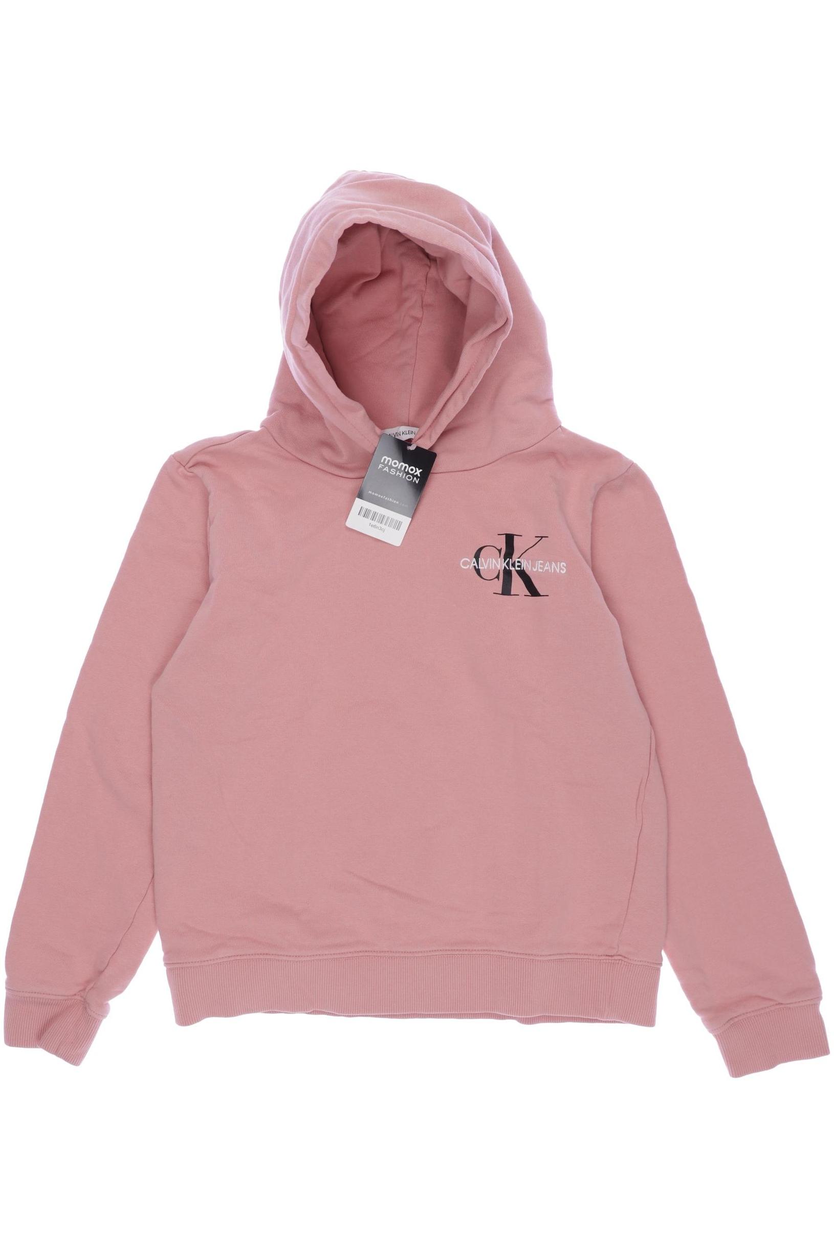 

Calvin Klein Jeans Mädchen Hoodies & Sweater, pink, Gr. 164