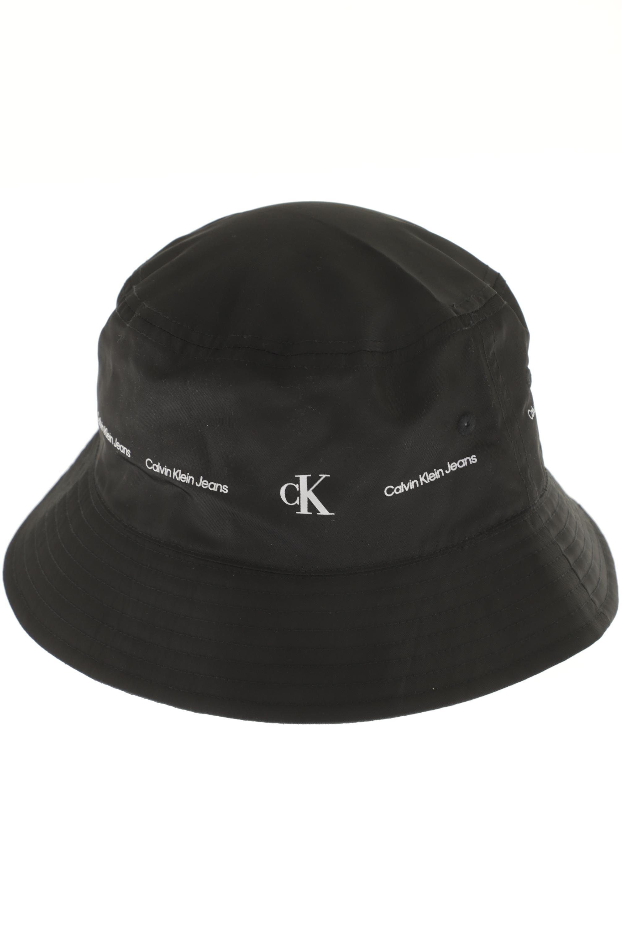 

Calvin Klein Jeans Damen Hut/Mütze, schwarz