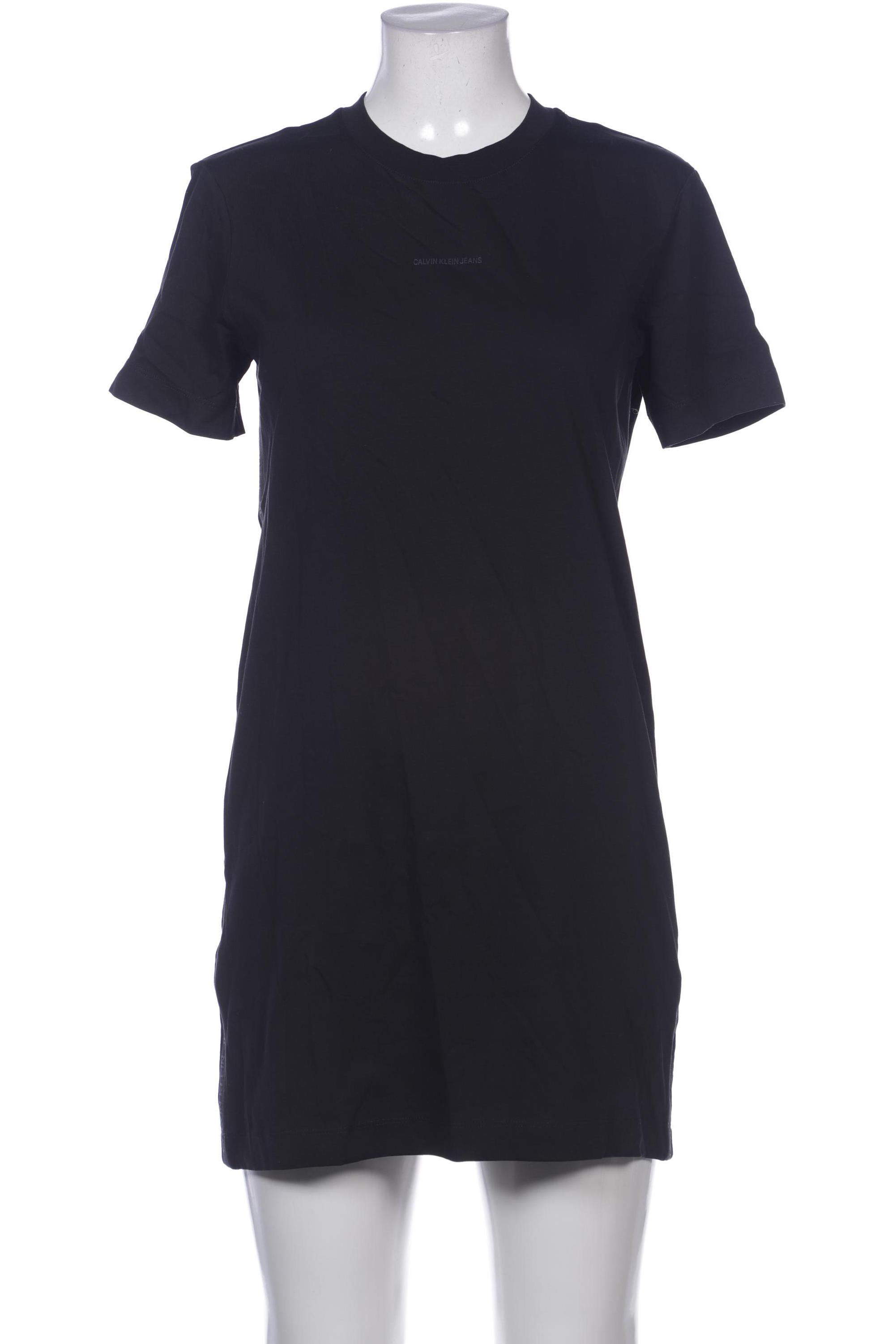 

Calvin Klein Jeans Damen Kleid, schwarz, Gr. 38