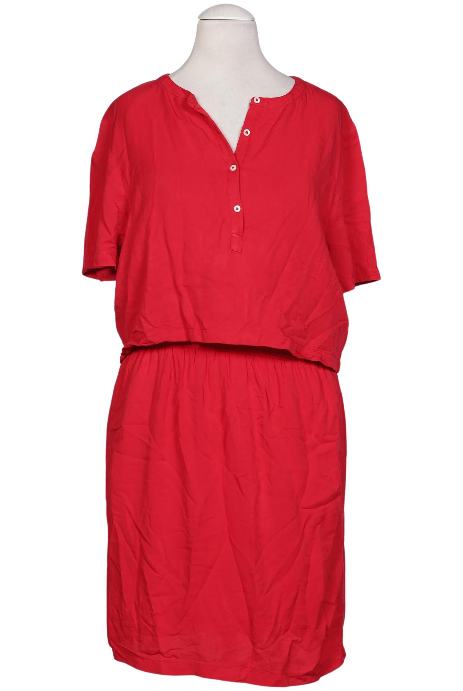 

Calvin Klein Jeans Damen Kleid, rot, Gr. 36