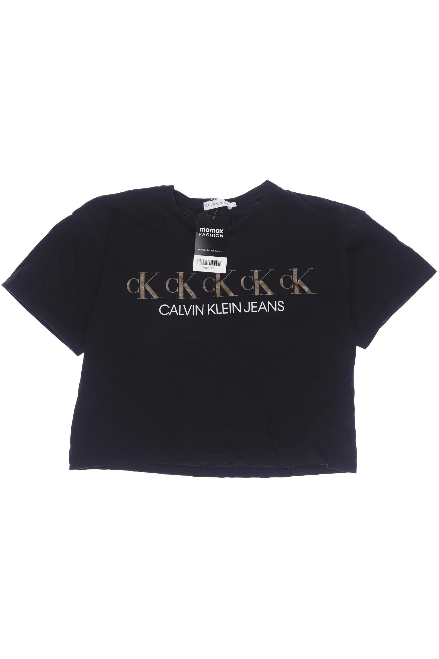 

Calvin Klein Jeans Herren T-Shirt, schwarz, Gr. 164
