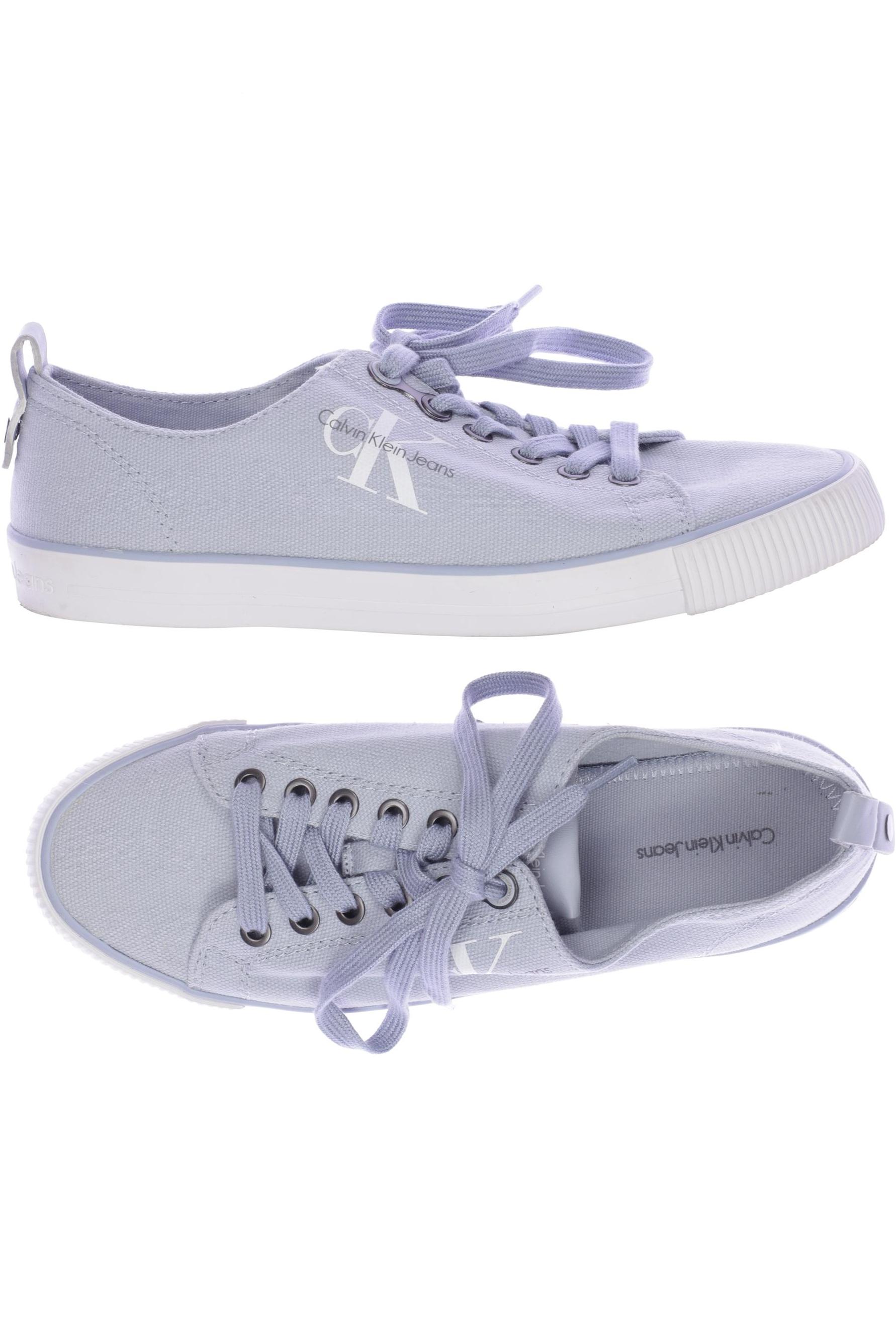 

Calvin Klein Jeans Damen Sneakers, hellblau, Gr. 39