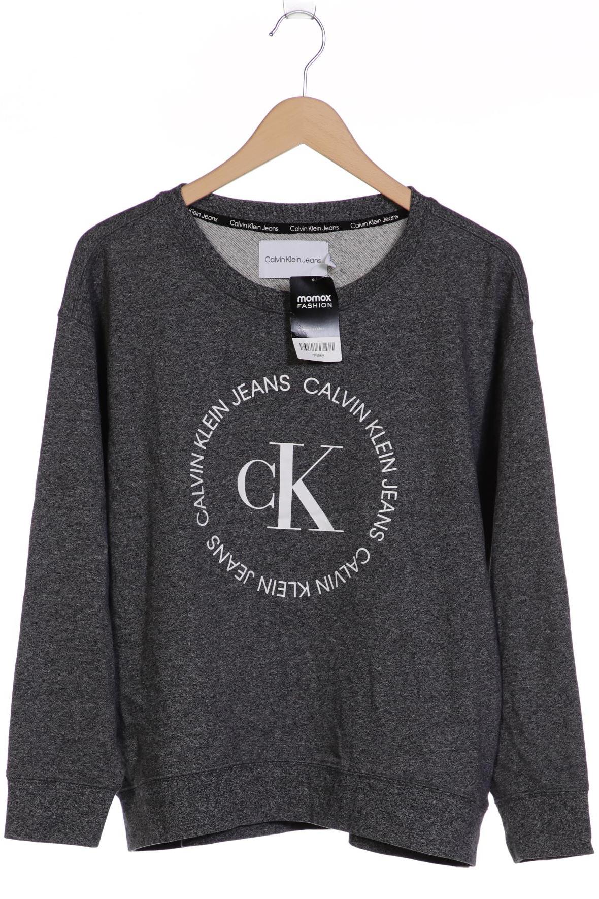 

Calvin Klein Jeans Damen Sweatshirt, grau