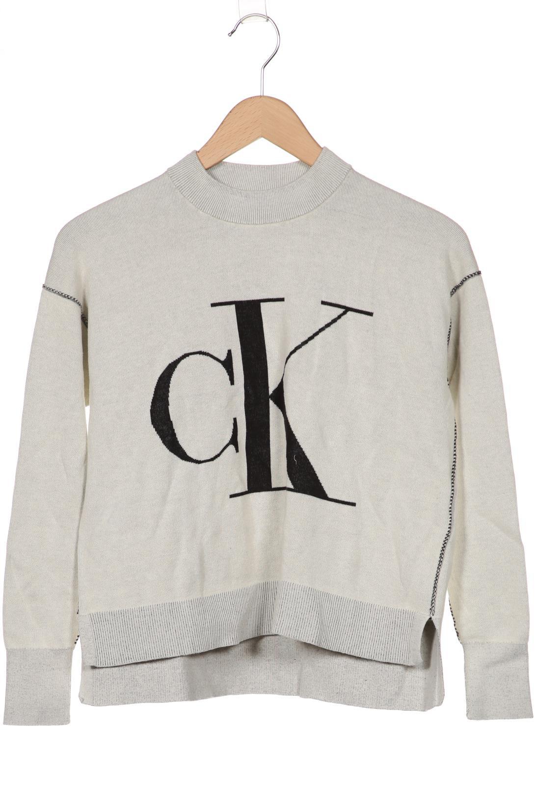 

Calvin Klein Jeans Damen Pullover, beige
