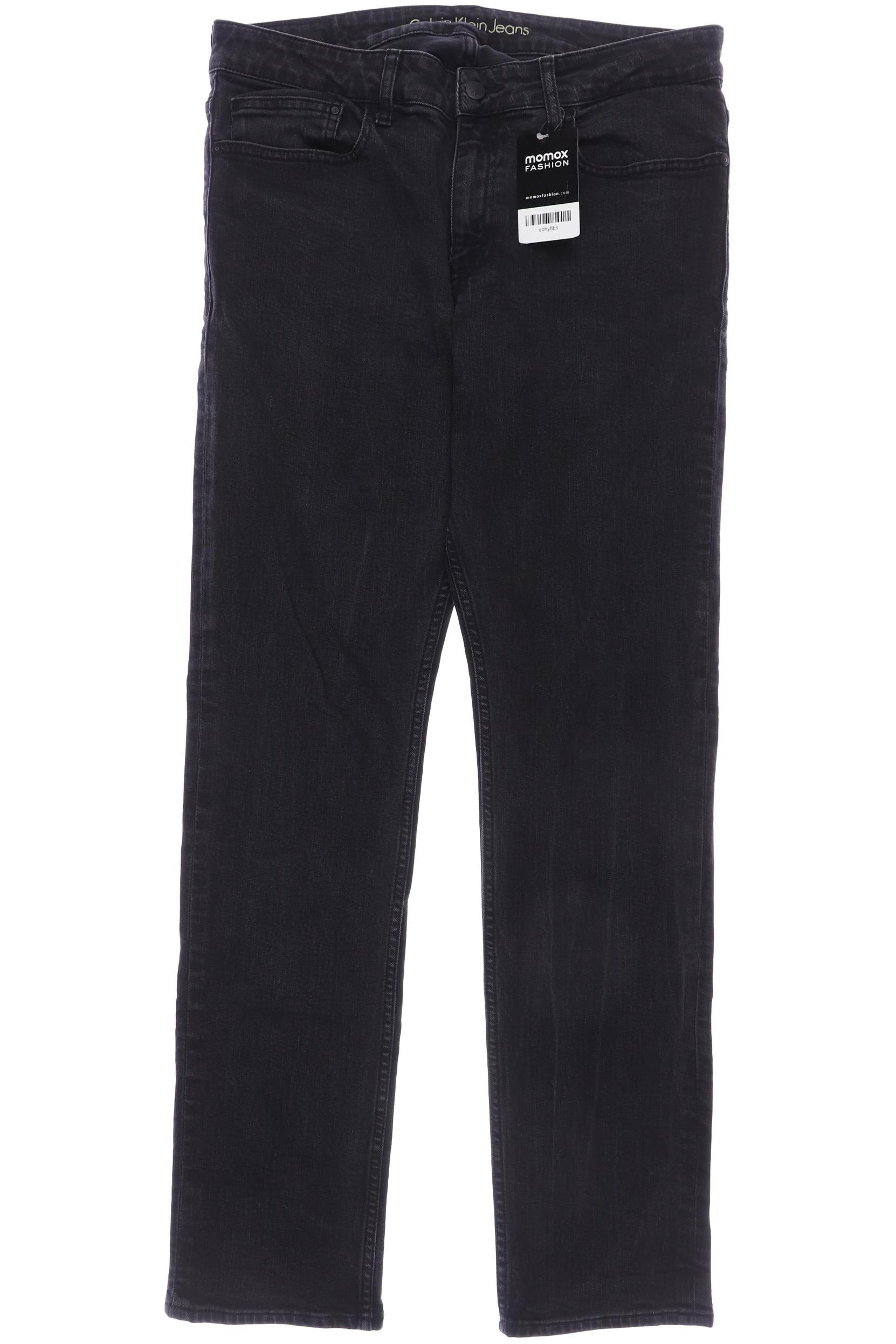 

Calvin Klein Jeans Herren Jeans, schwarz