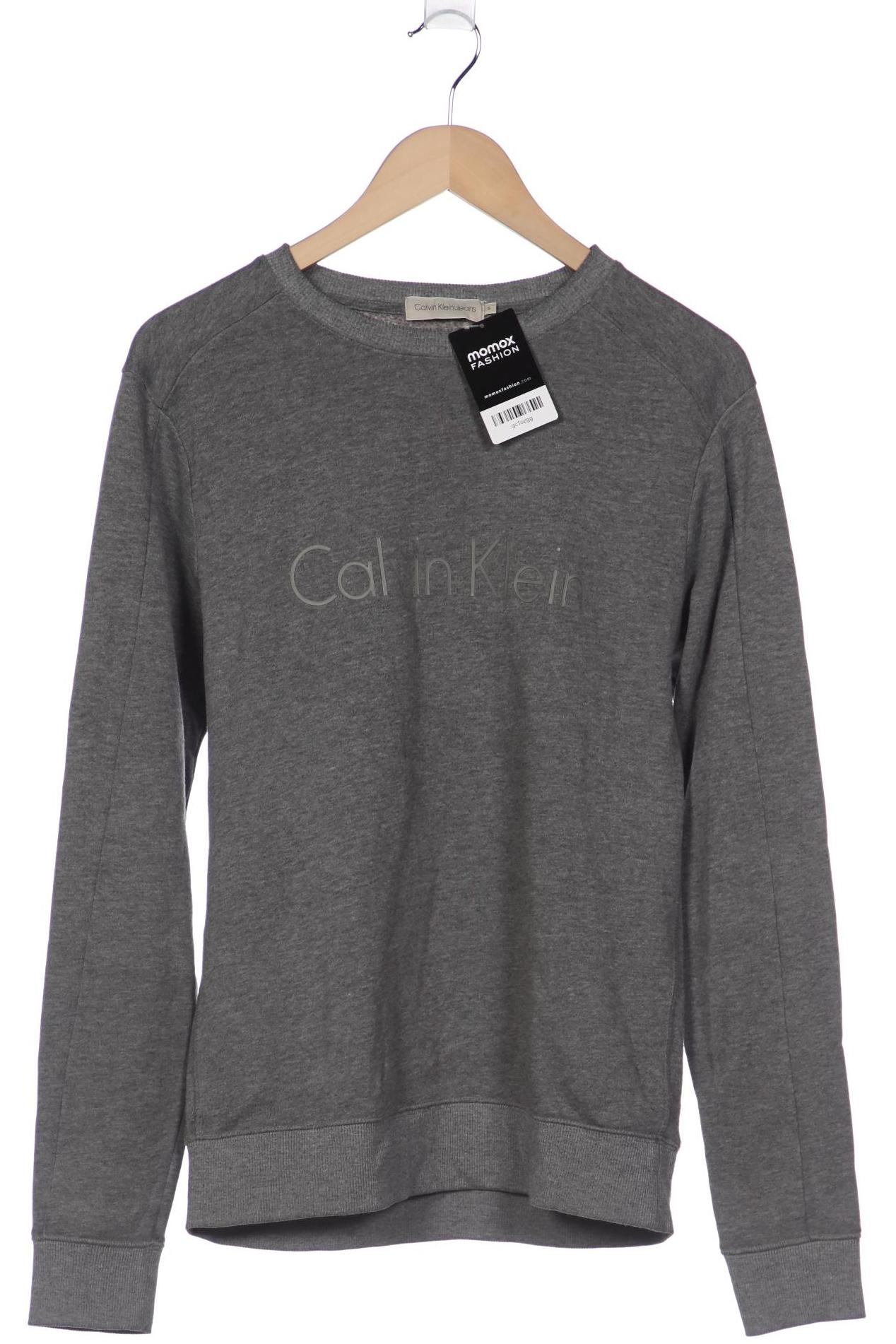 

Calvin Klein Jeans Herren Sweatshirt, grau