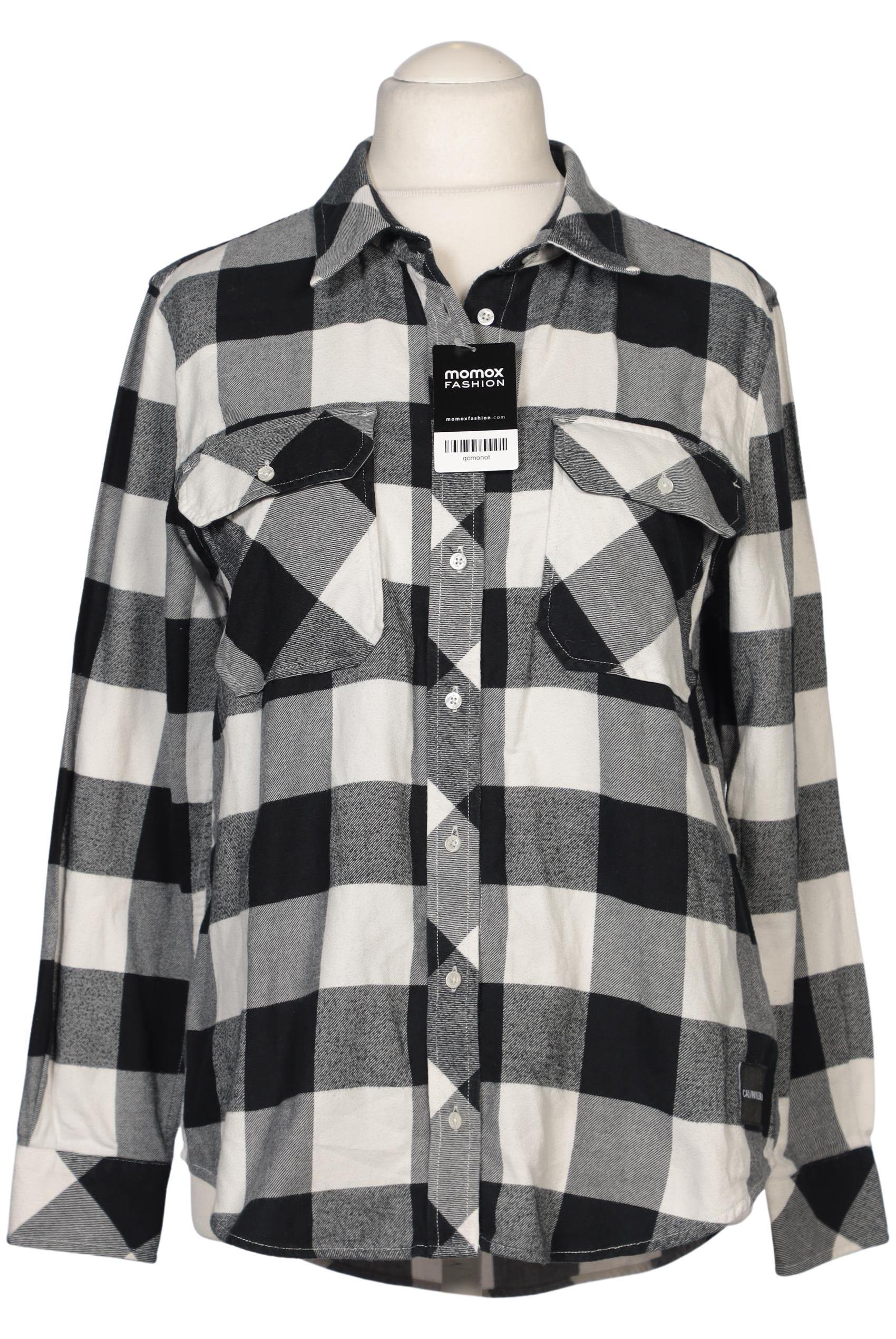 

Calvin Klein Jeans Damen Bluse, mehrfarbig, Gr. 42