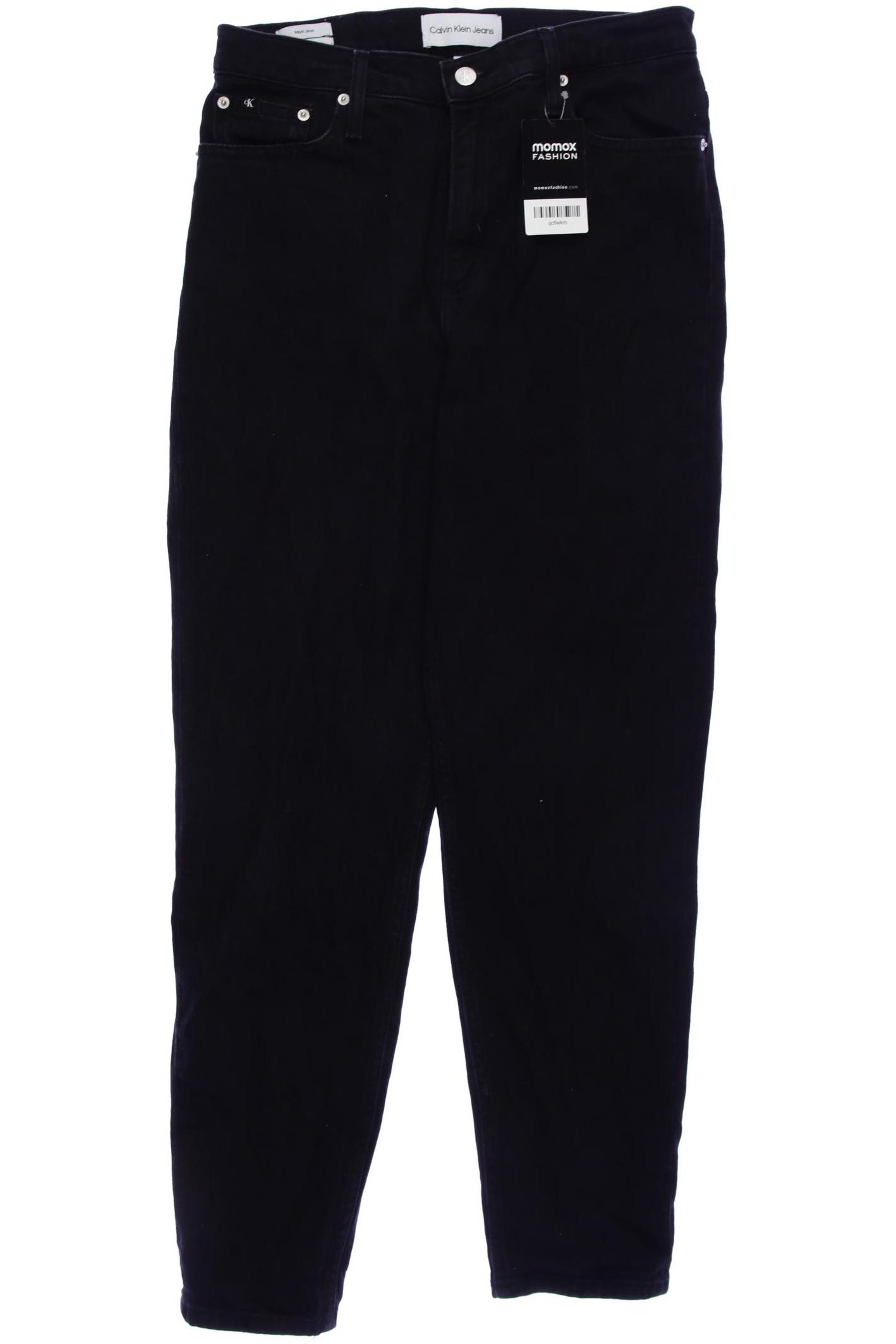 

Calvin Klein Jeans Damen Jeans, schwarz, Gr. 29