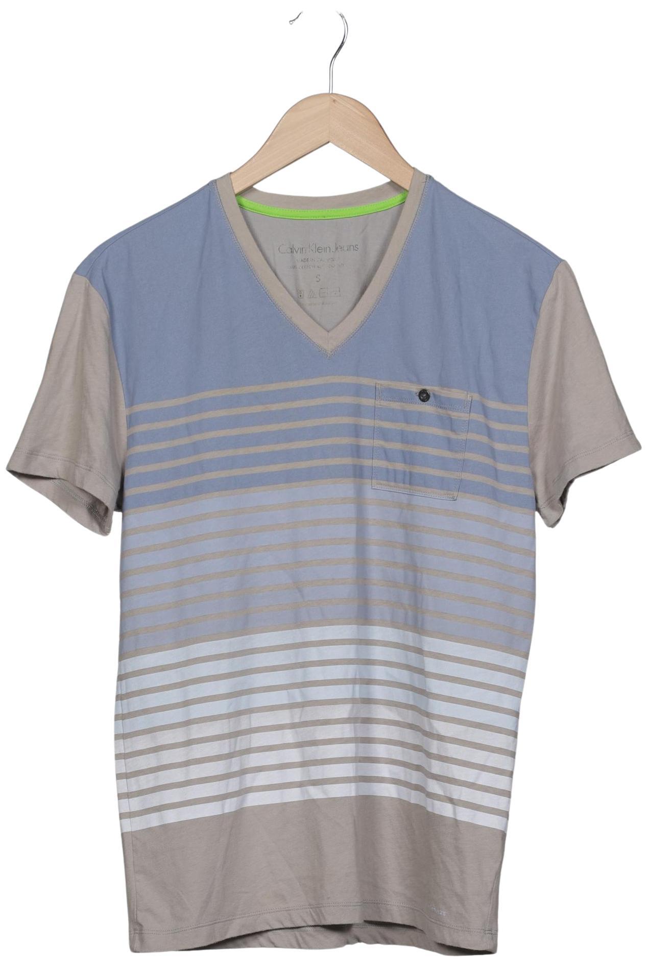 Thumbnail - Calvin Klein Jeans Herren T-Shirt, mehrfarbig, Gr. 46