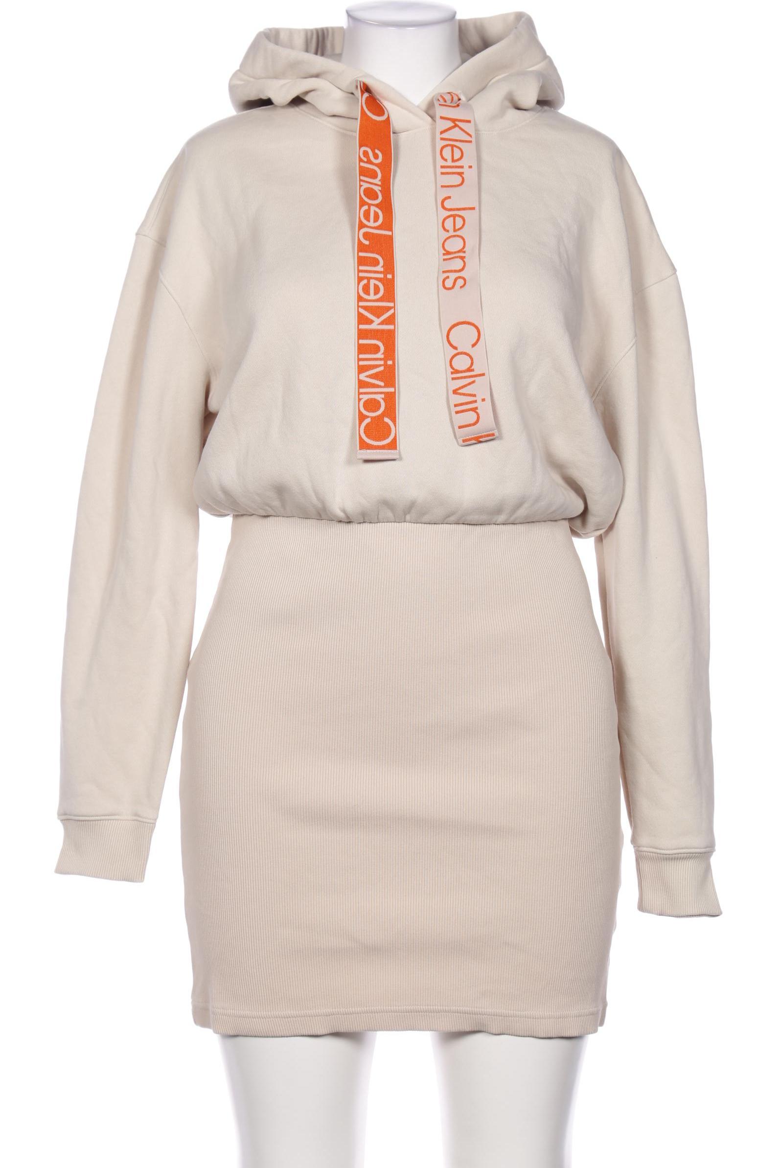 

Calvin Klein Jeans Damen Kleid, beige, Gr. 44