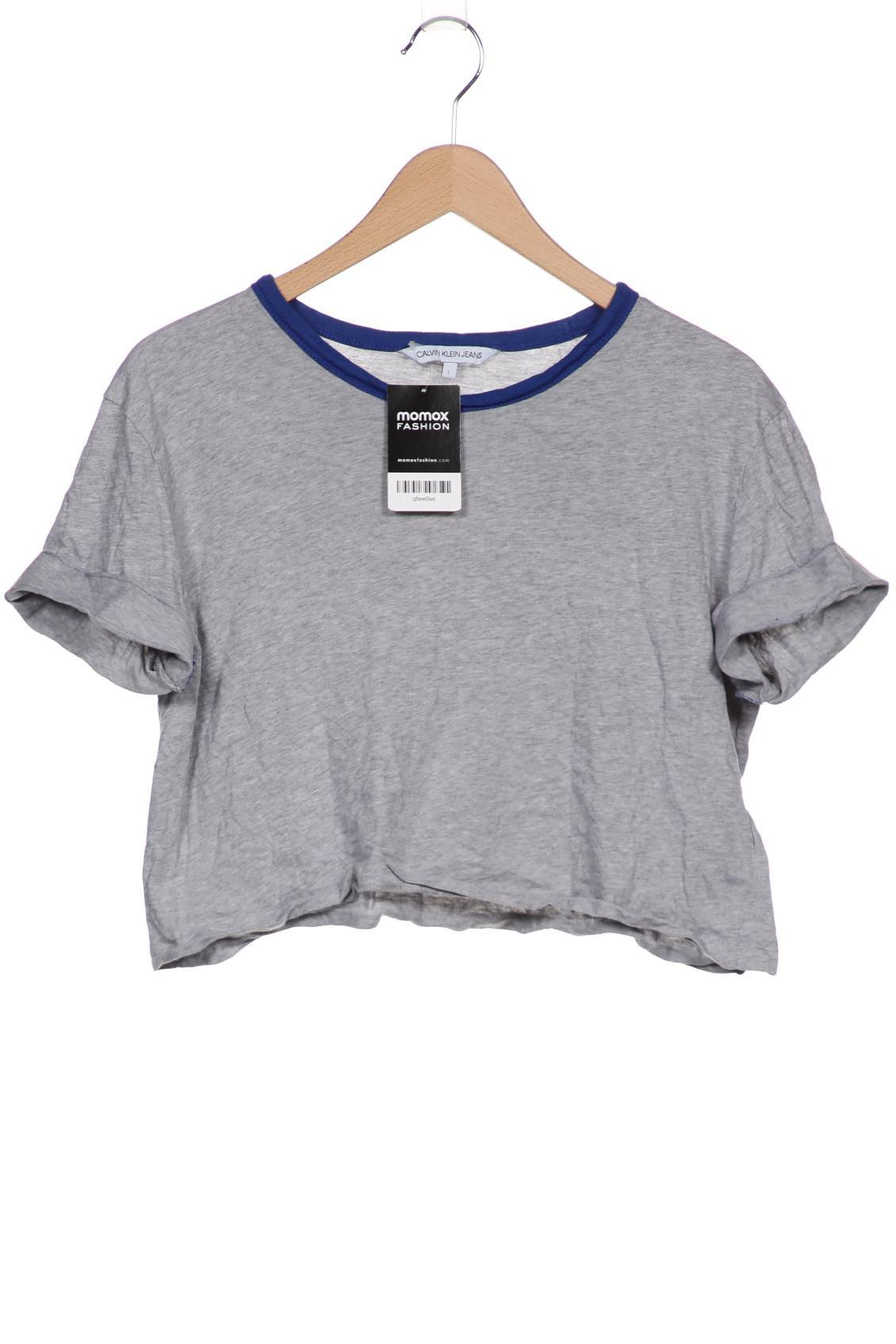 

Calvin Klein Jeans Damen T-Shirt, grau