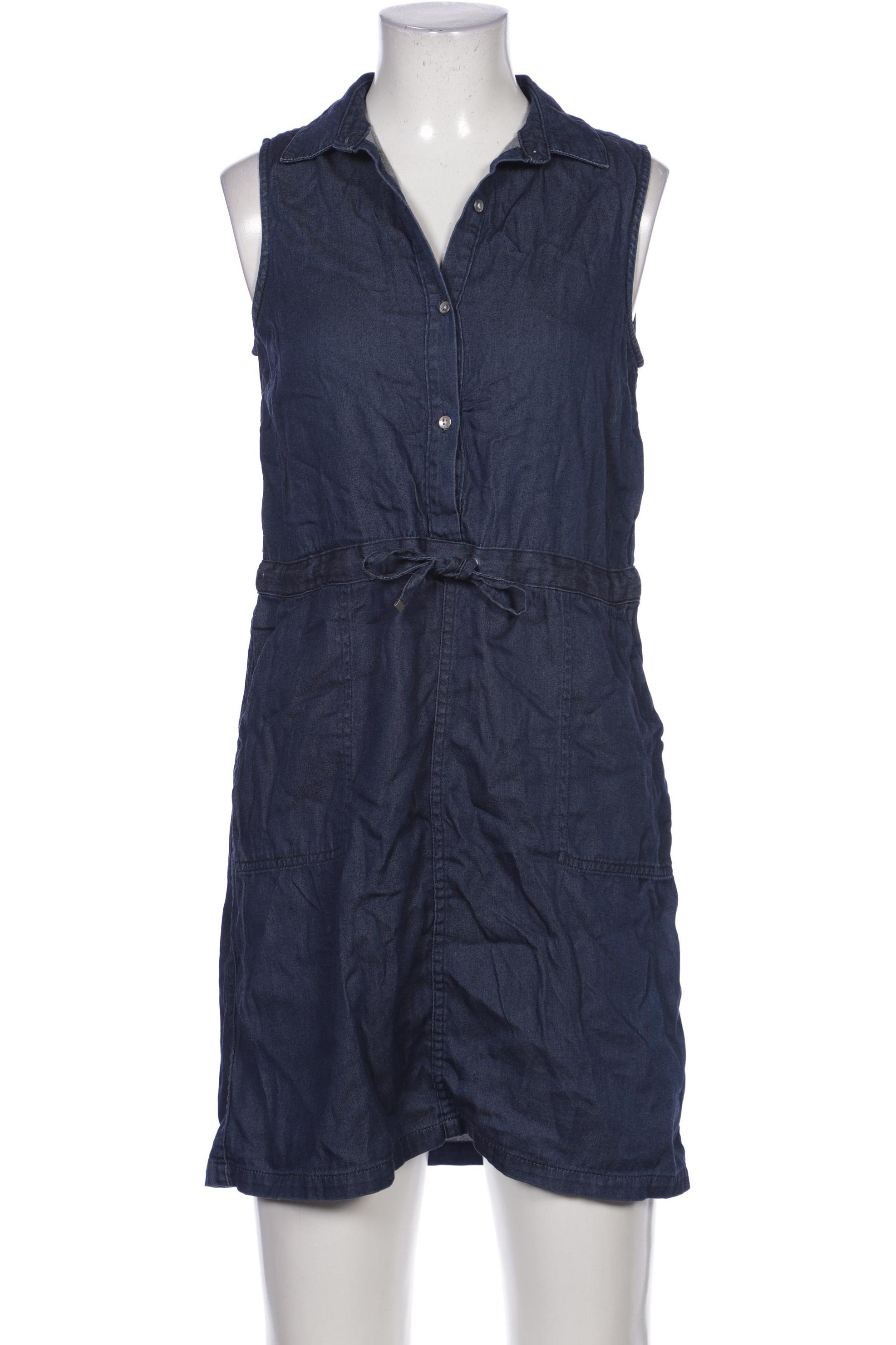 

Calvin Klein Jeans Damen Kleid, marineblau, Gr. 34
