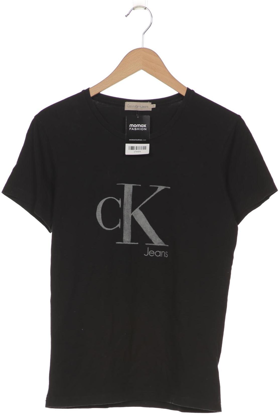 

Calvin Klein Jeans Herren T-Shirt, schwarz, Gr. 46