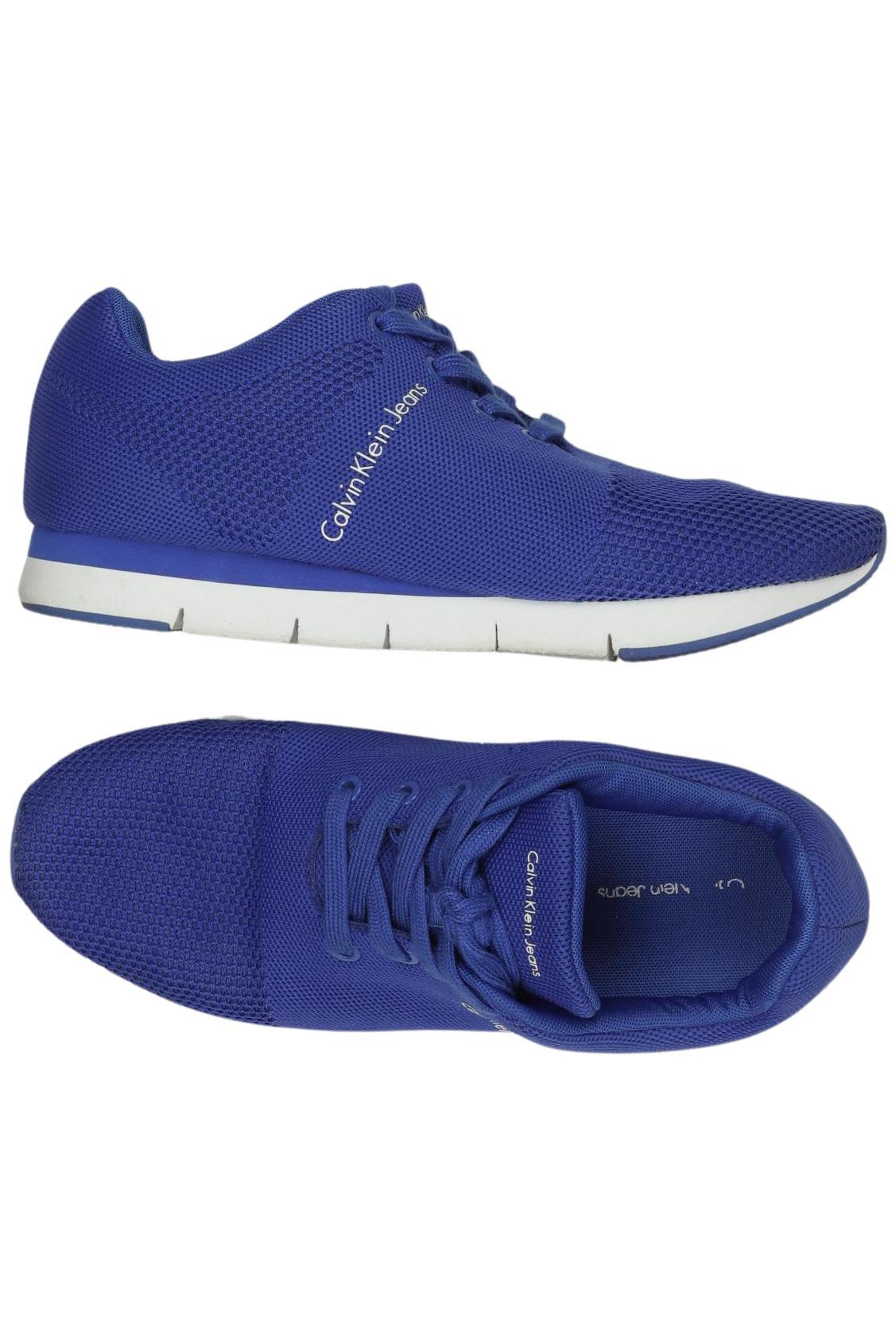 

Calvin Klein Jeans Damen Sneakers, blau, Gr. 40
