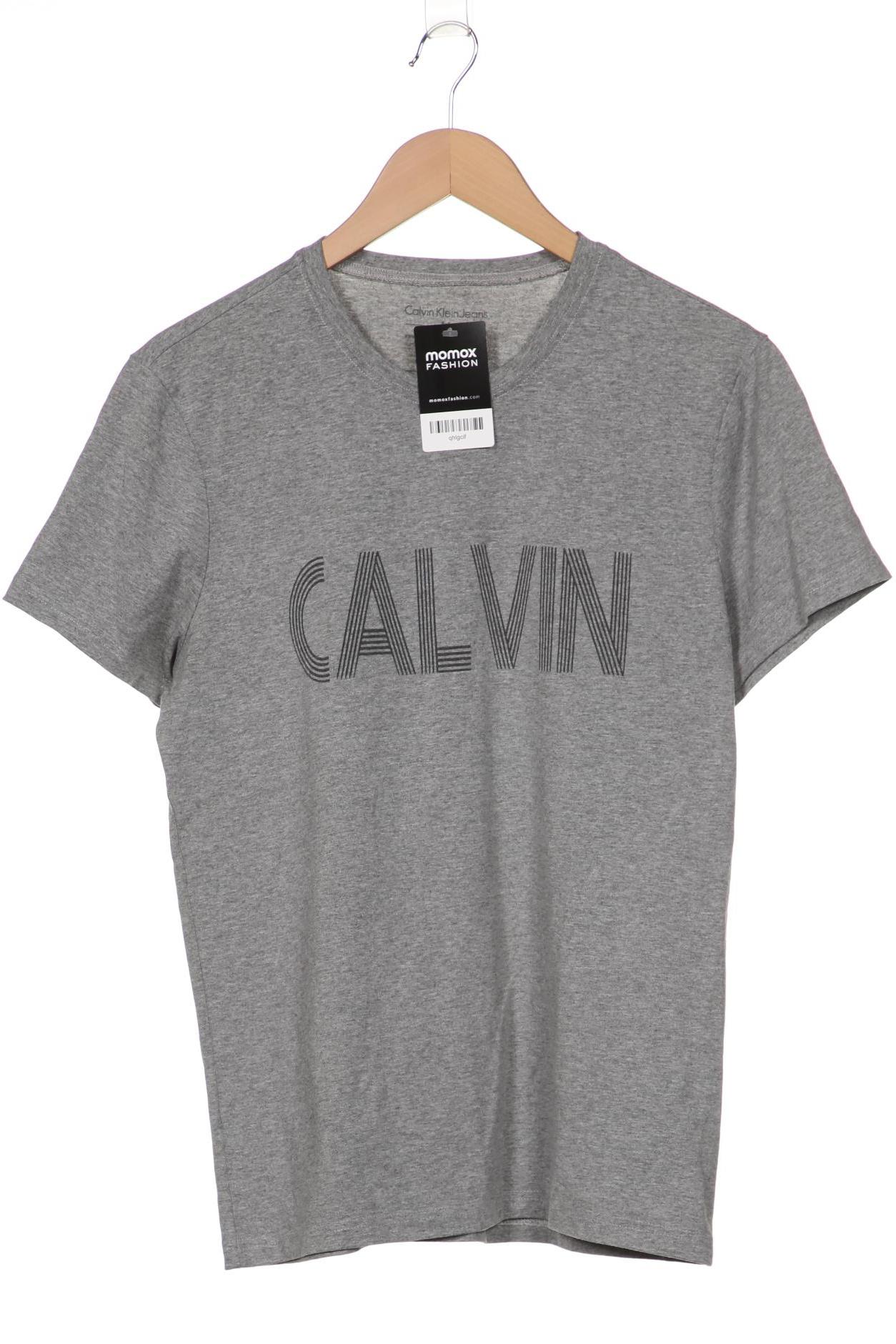 

Calvin Klein Jeans Herren T-Shirt, grau