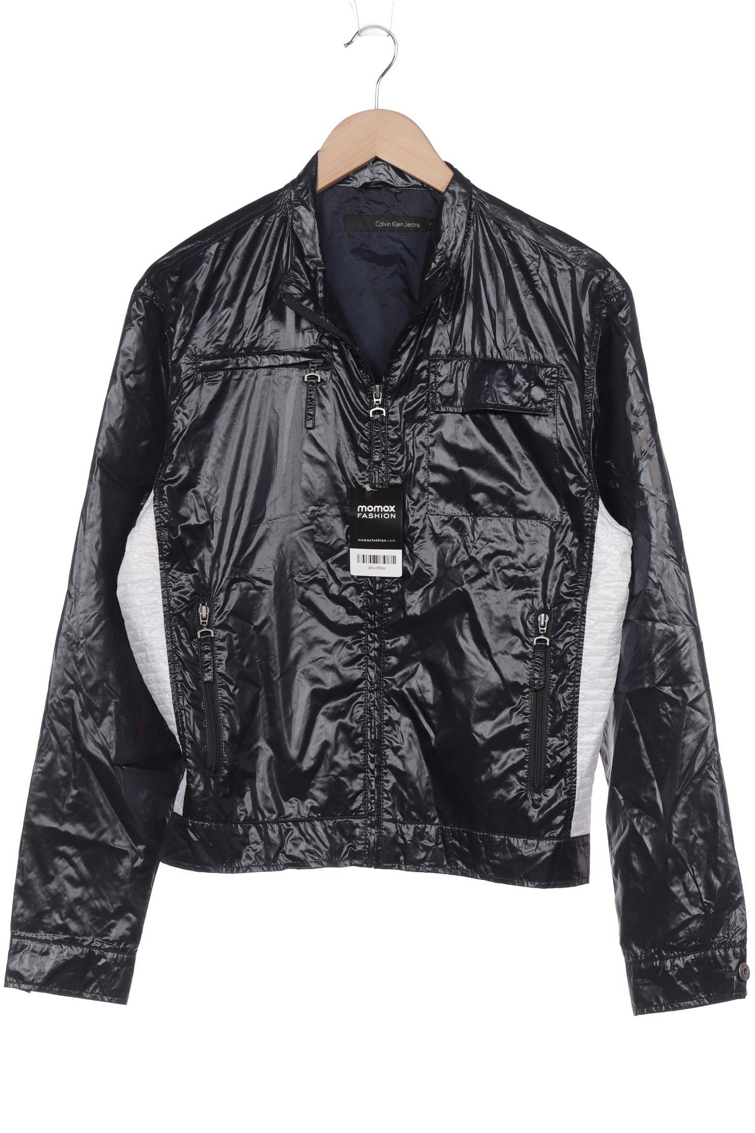 

Calvin Klein Jeans Herren Jacke, marineblau