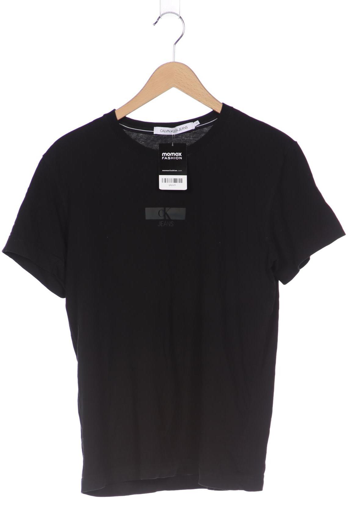 

Calvin Klein Jeans Herren T-Shirt, schwarz