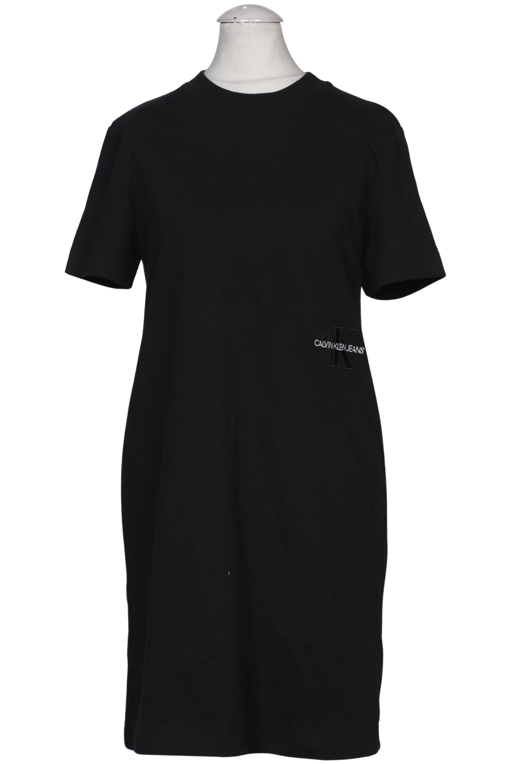 

Calvin Klein Jeans Damen Kleid, schwarz, Gr. 34