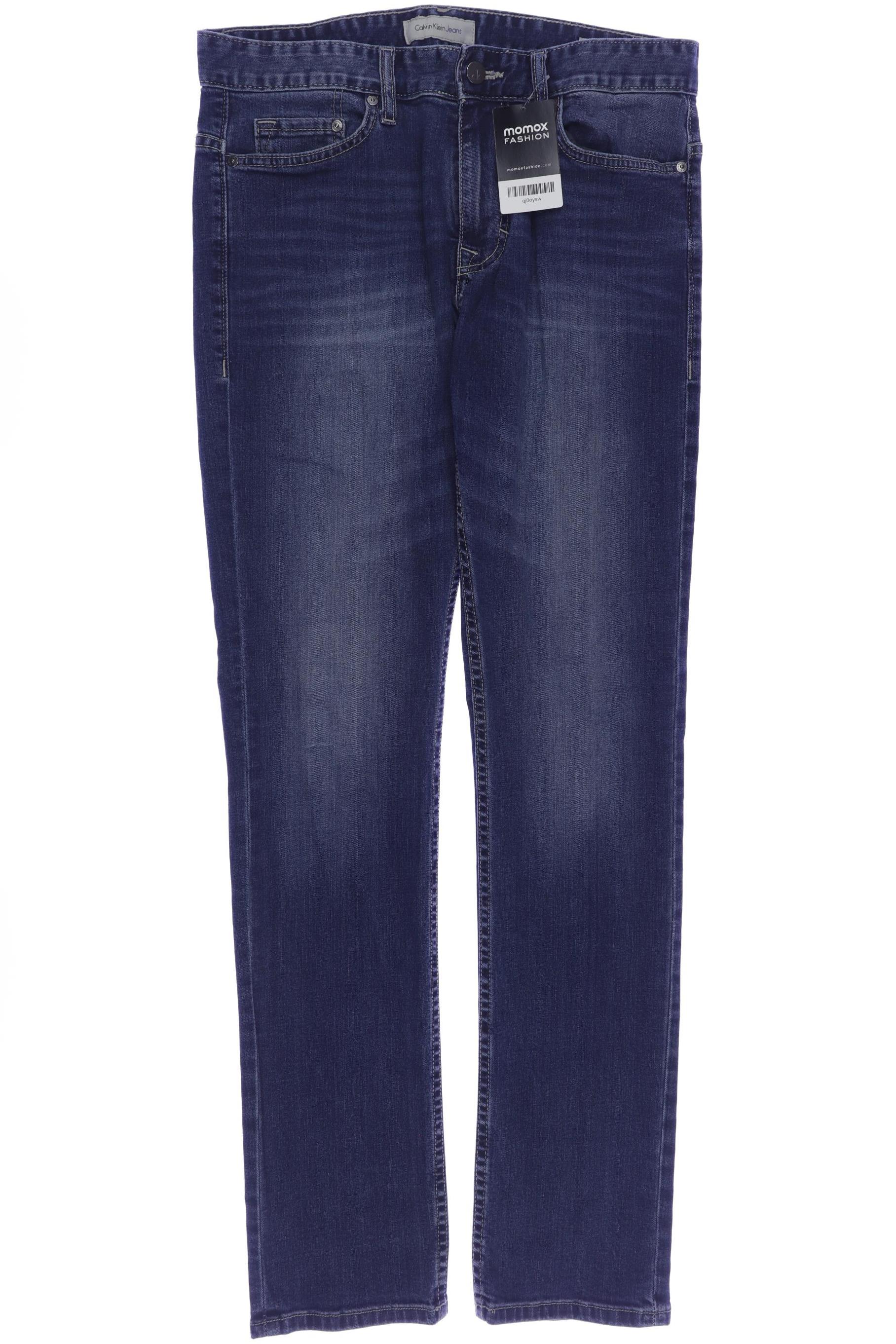 

Calvin Klein Jeans Herren Jeans, marineblau, Gr. 31