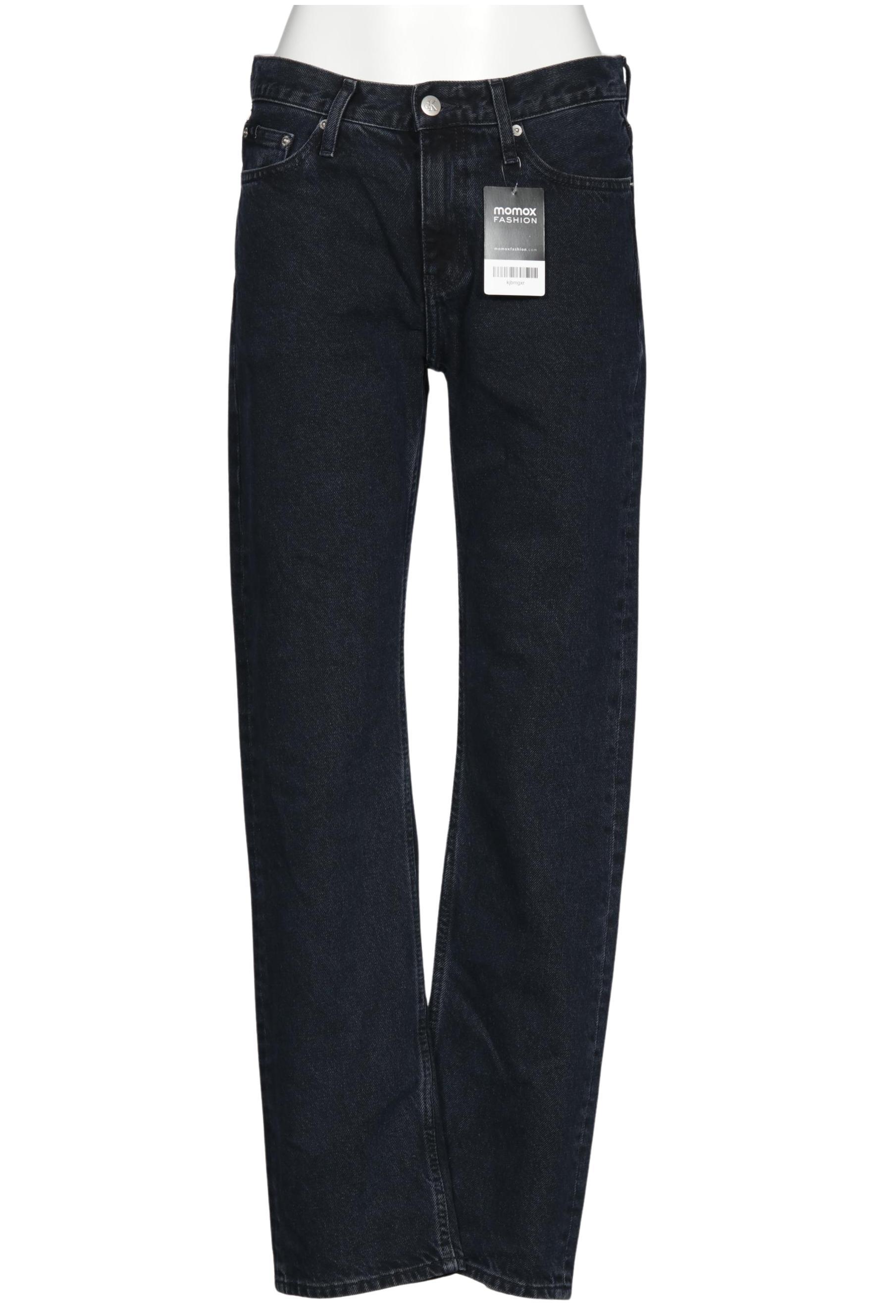 

Calvin Klein Jeans Damen Jeans, marineblau, Gr. 26