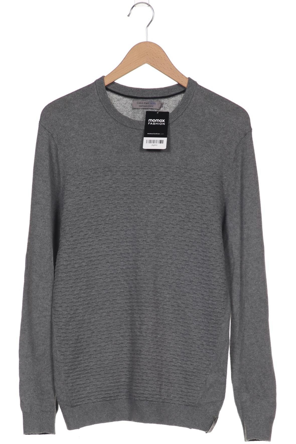 

Calvin Klein Jeans Herren Pullover, grau