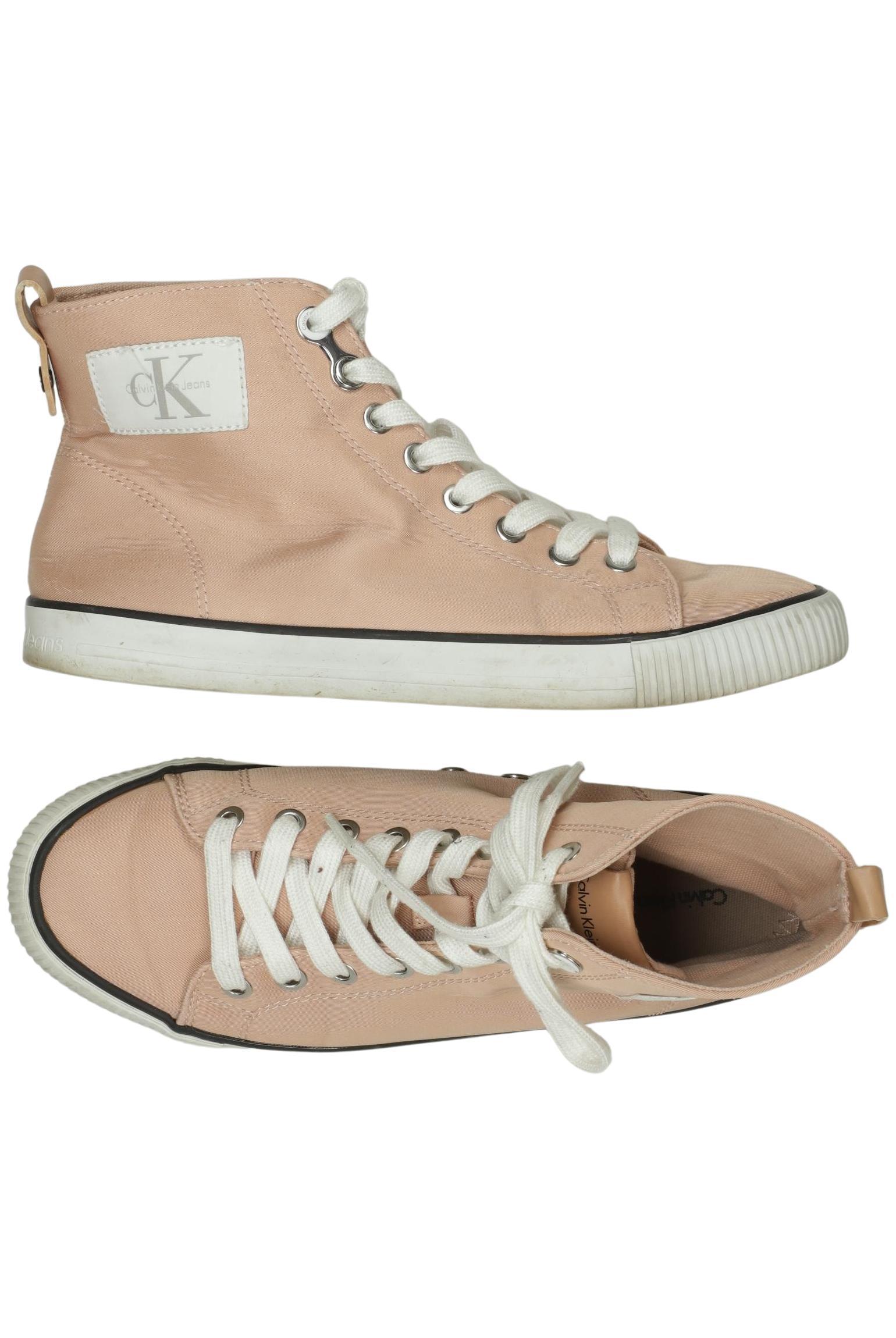 

Calvin Klein Jeans Damen Sneakers, pink, Gr. 37