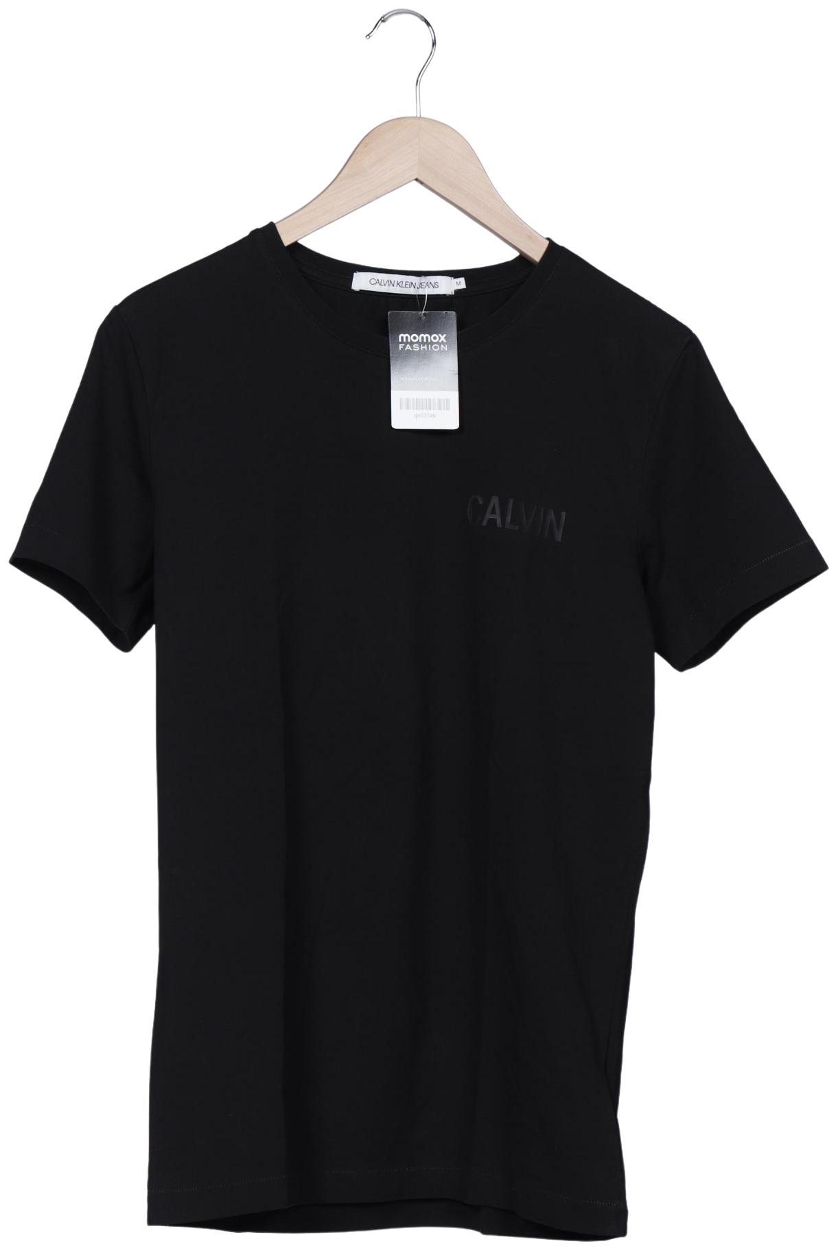 

Calvin Klein Jeans Herren T-Shirt, schwarz, Gr. 48