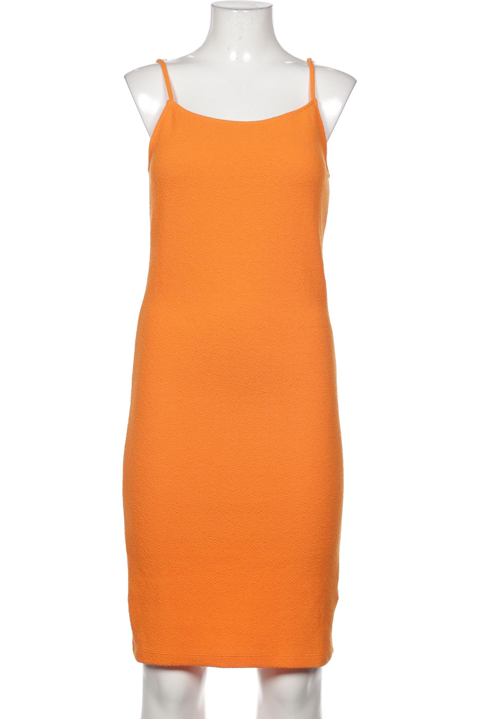 

Calvin Klein Jeans Damen Kleid, orange, Gr. 42