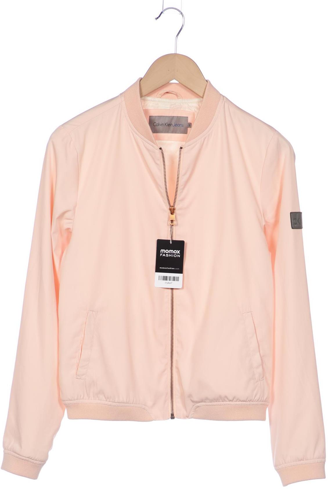 

Calvin Klein Jeans Damen Jacke, pink, Gr. 36