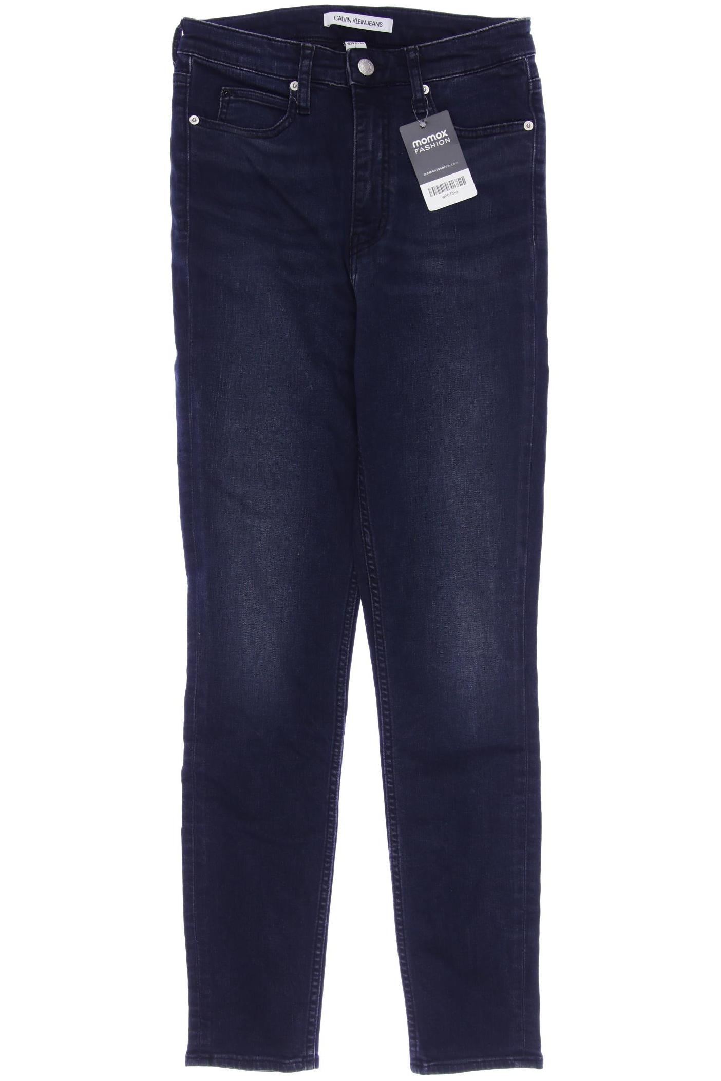 

Calvin Klein Jeans Damen Jeans, marineblau