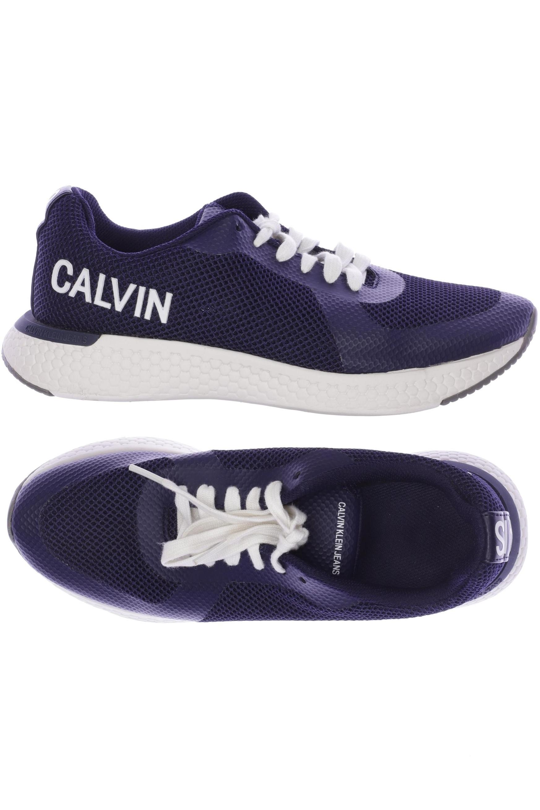 

Calvin Klein Jeans Damen Sneakers, marineblau, Gr. 39