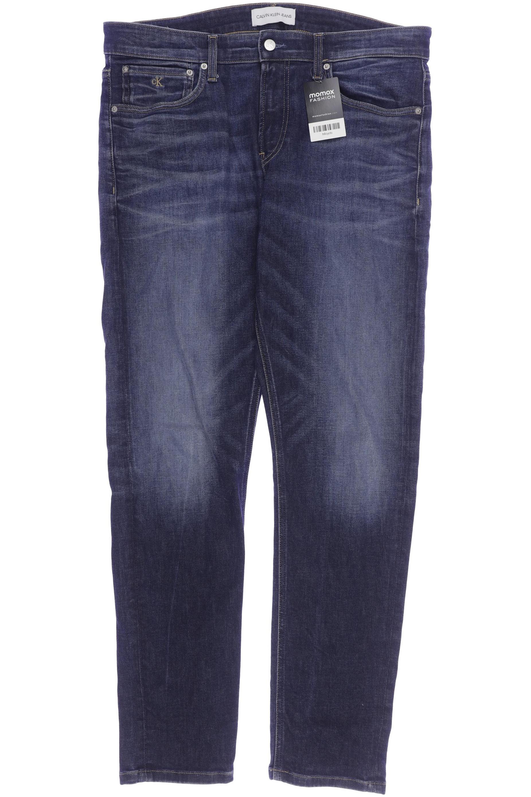 

Calvin Klein Jeans Herren Jeans, marineblau, Gr. 34