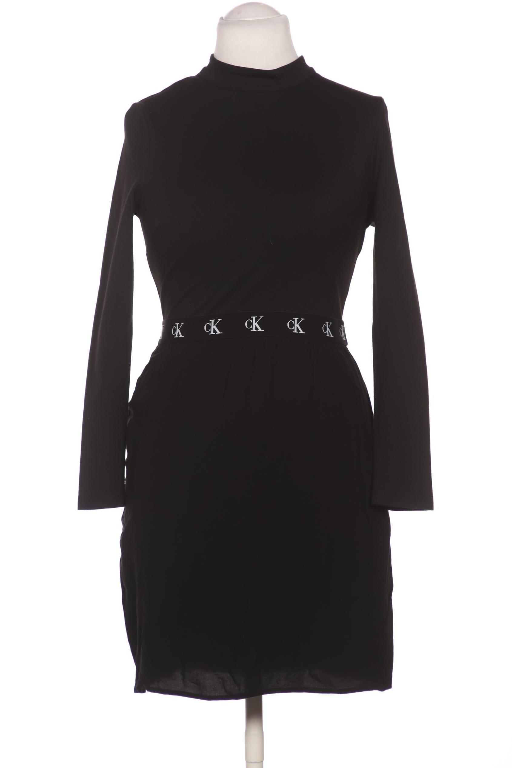 

Calvin Klein Jeans Damen Kleid, schwarz, Gr. 38