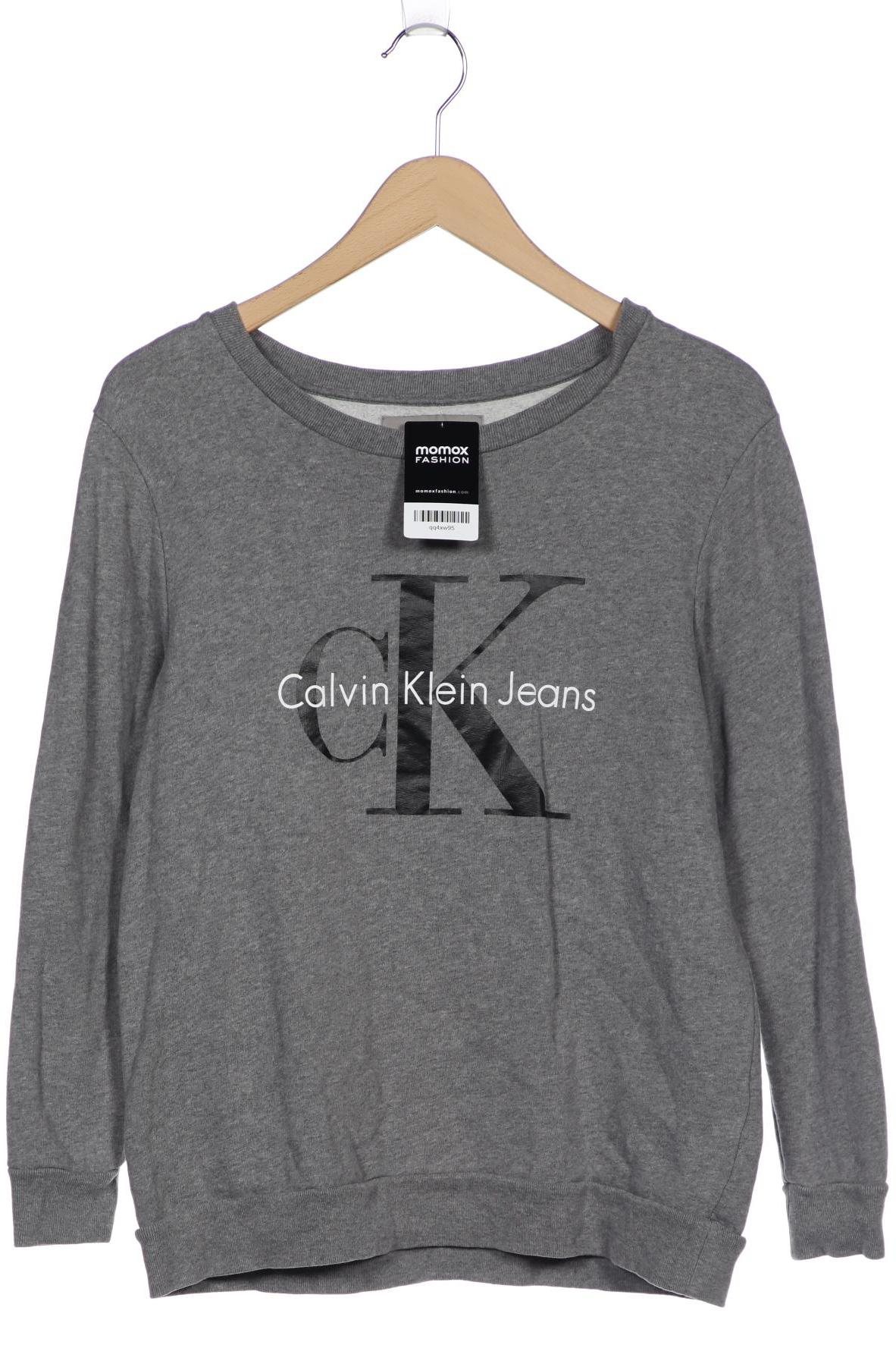 

Calvin Klein Jeans Damen Sweatshirt, grau