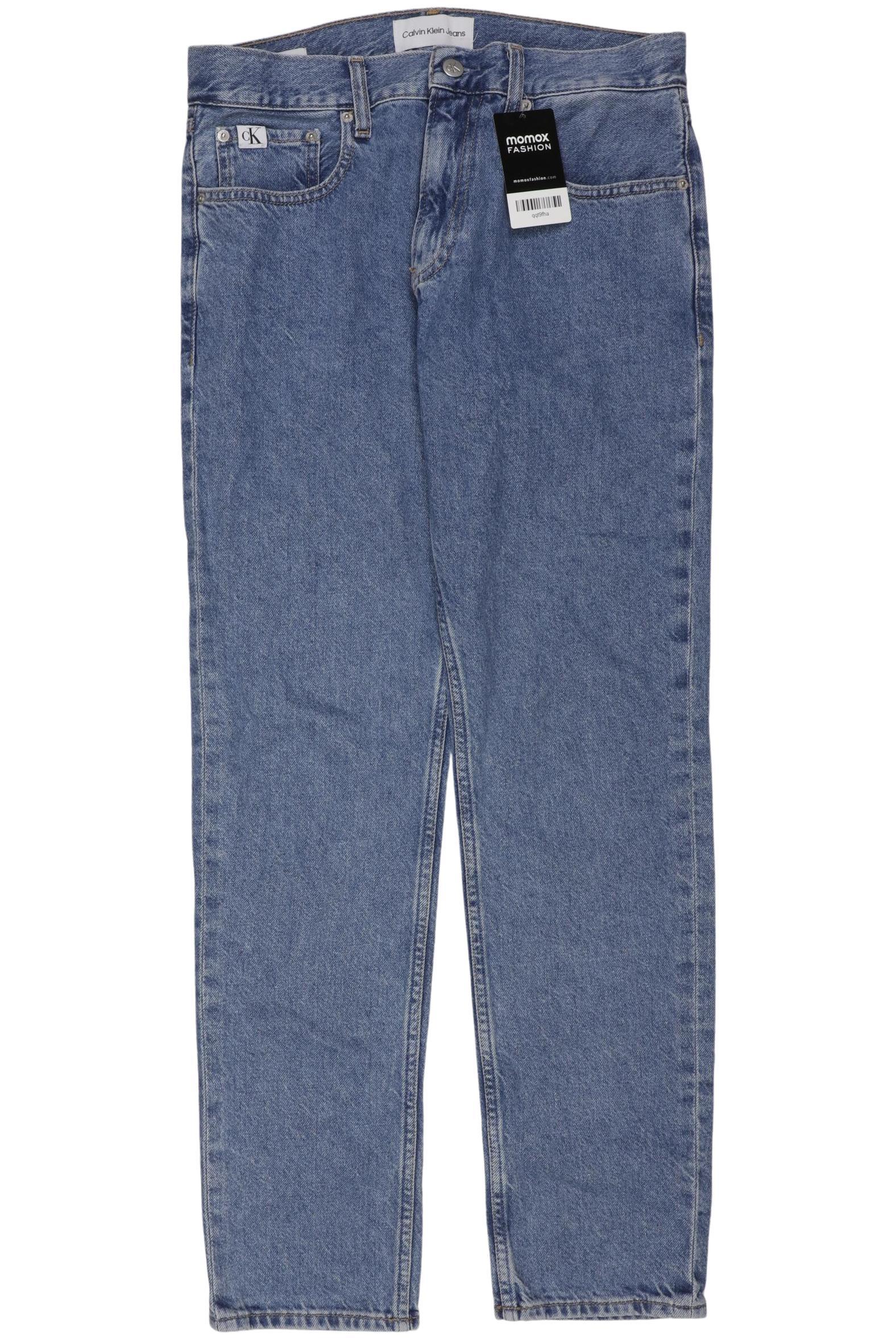 

Calvin Klein Jeans Herren Jeans, blau, Gr. 29