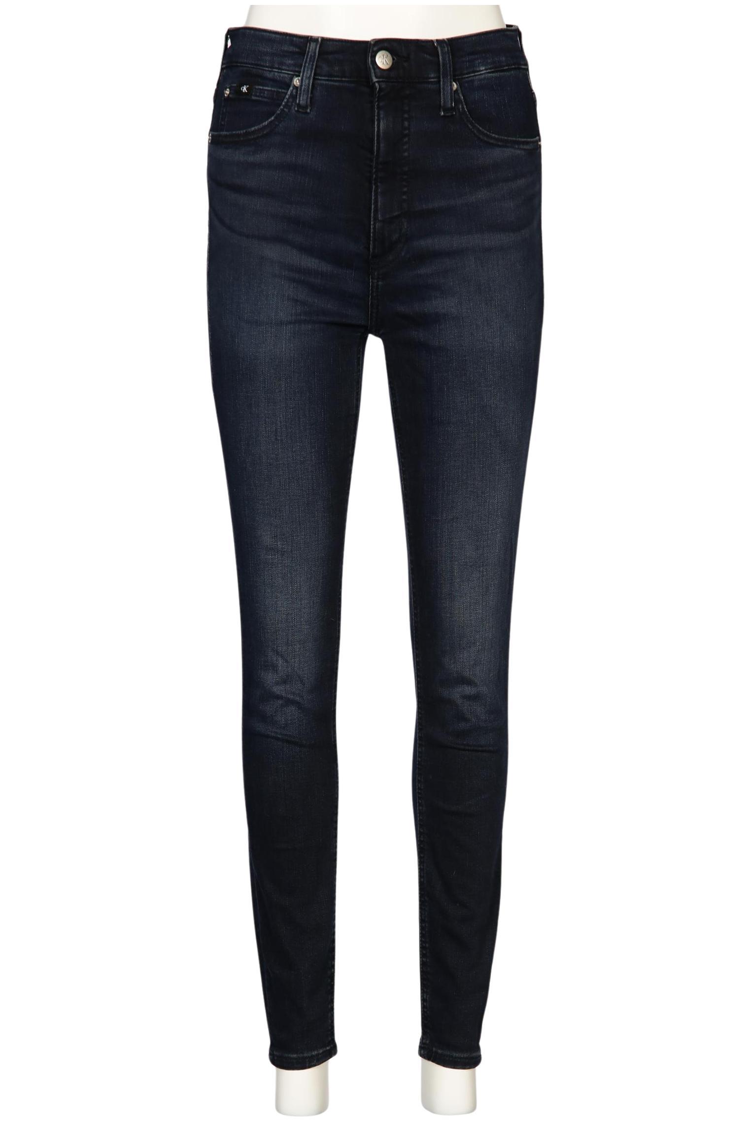 

Calvin Klein Jeans Damen Jeans, marineblau, Gr. 28