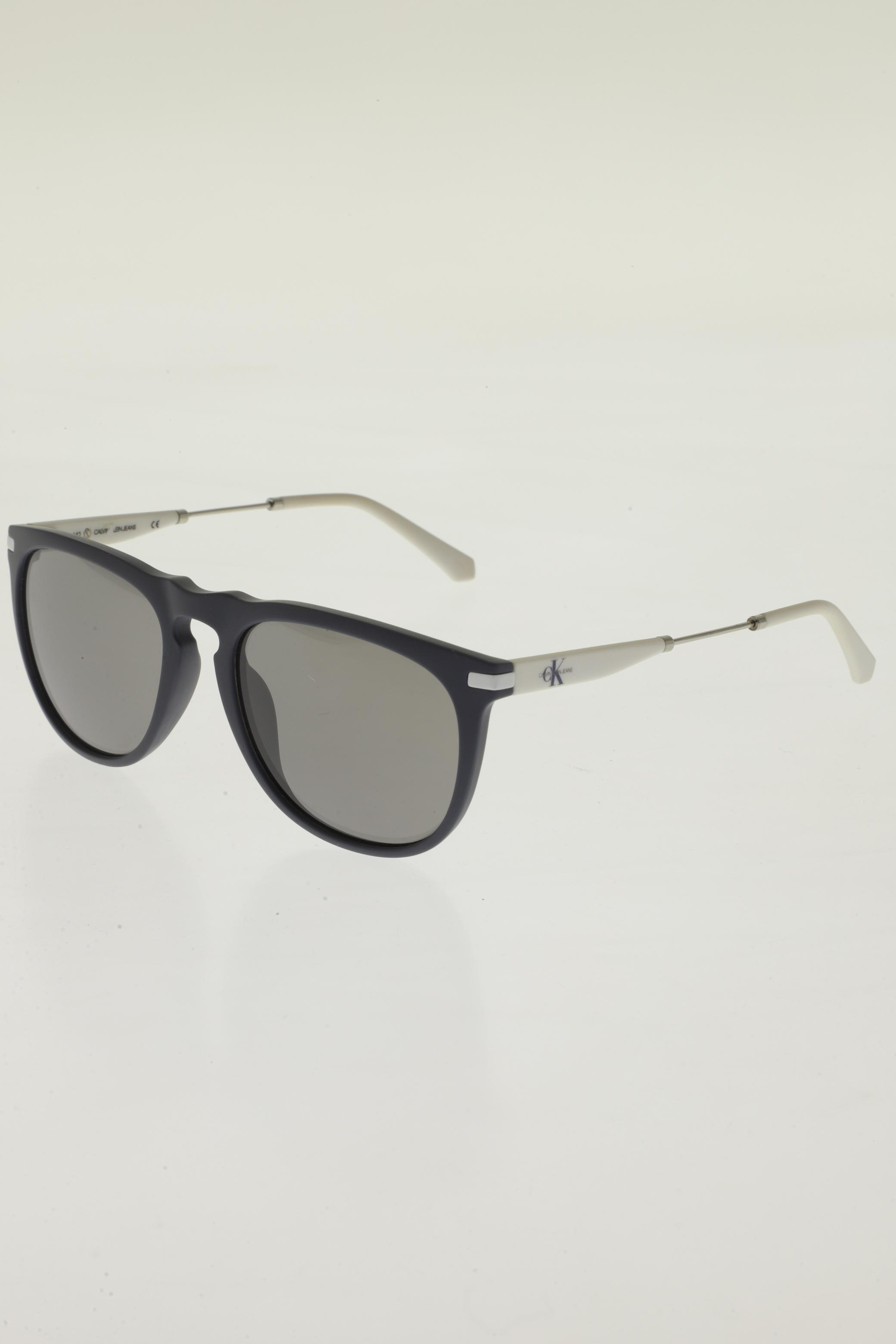 

Calvin Klein Jeans Damen Sonnenbrille, marineblau, Gr.