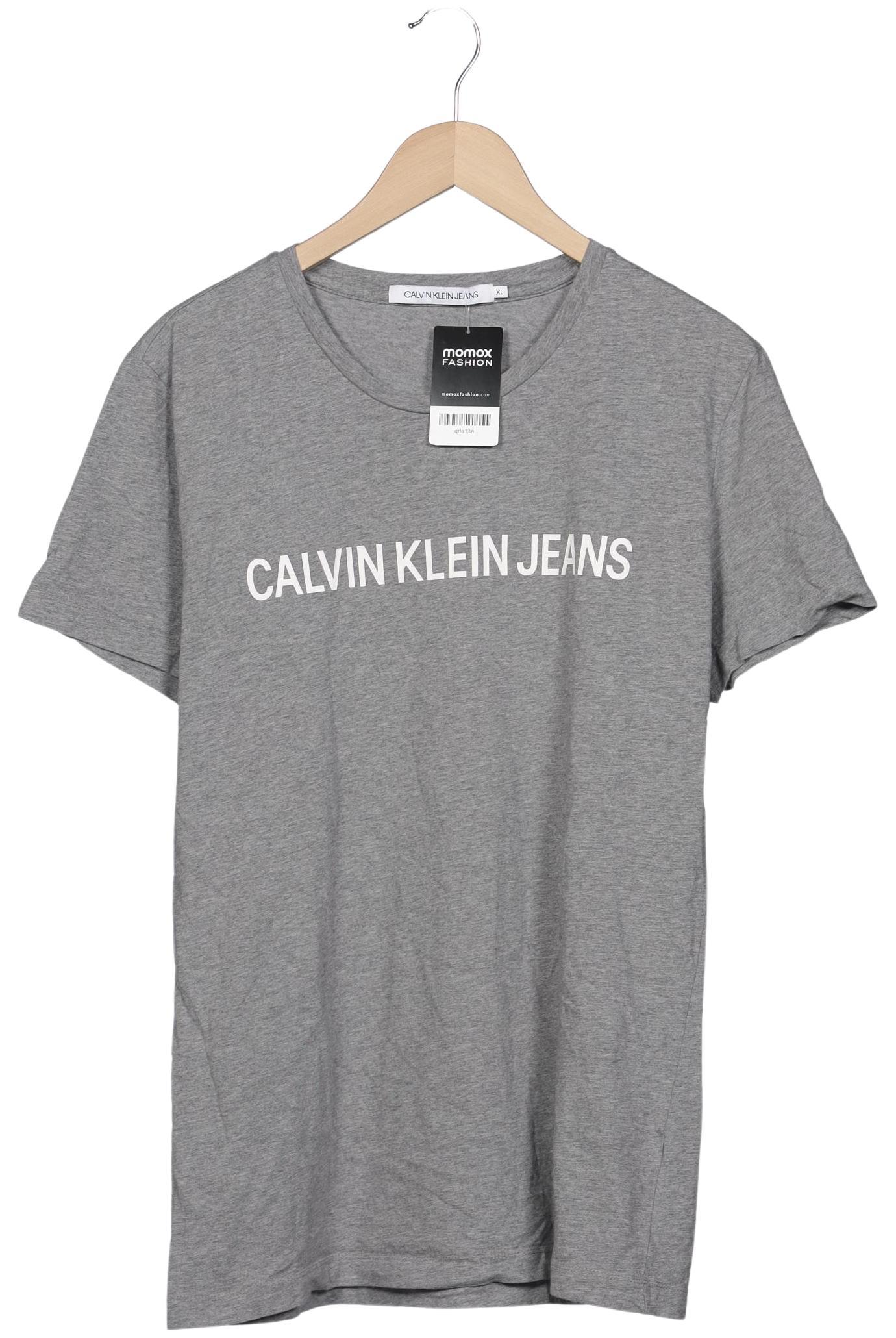 

Calvin Klein Jeans Herren T-Shirt, grau, Gr. 54
