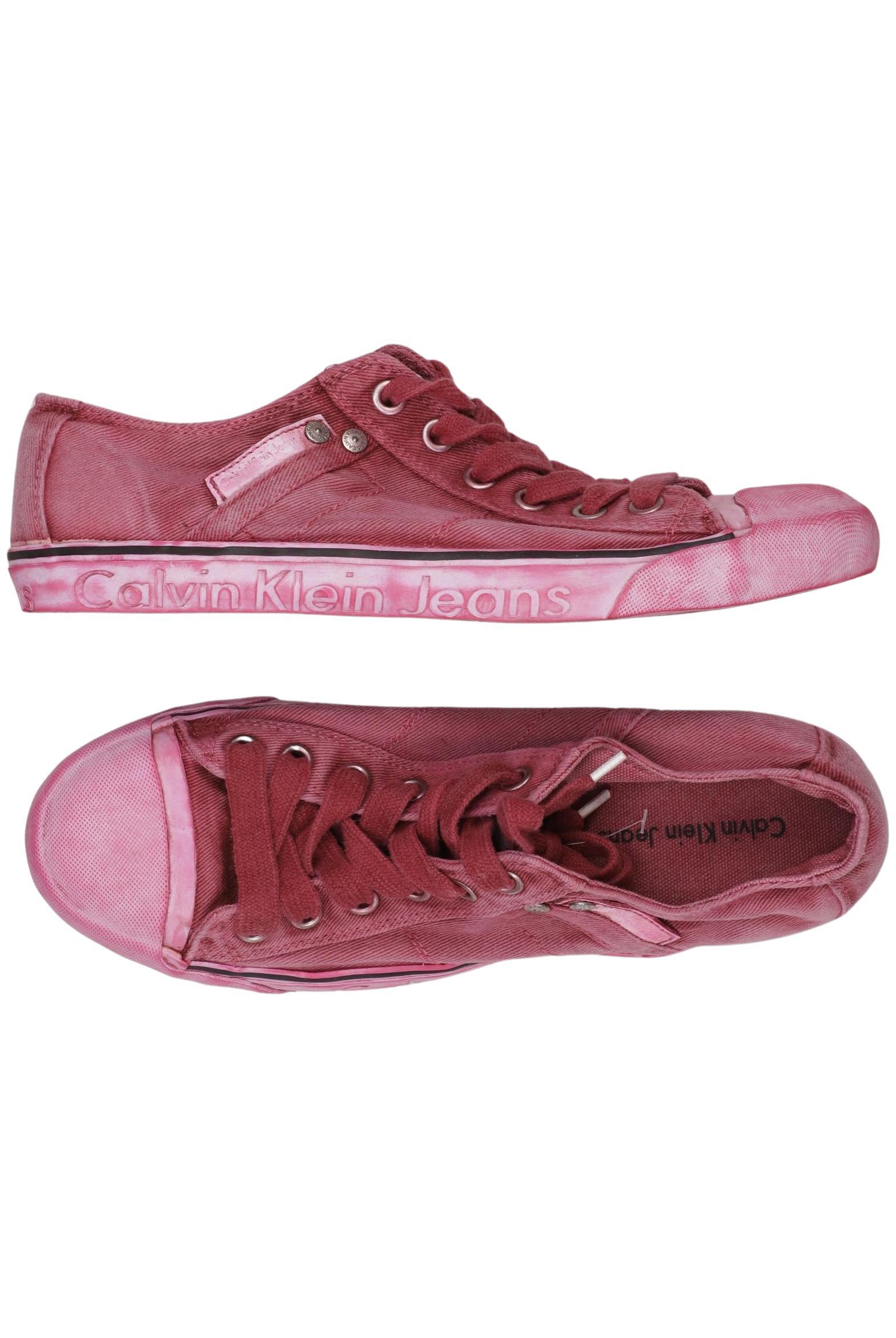 Thumbnail - Calvin Klein Jeans Herren Sneakers, pink, Gr. 43