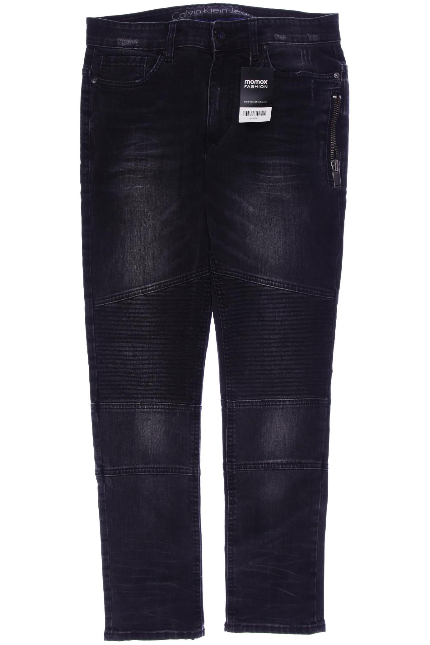 

Calvin Klein Jeans Herren Jeans, grau