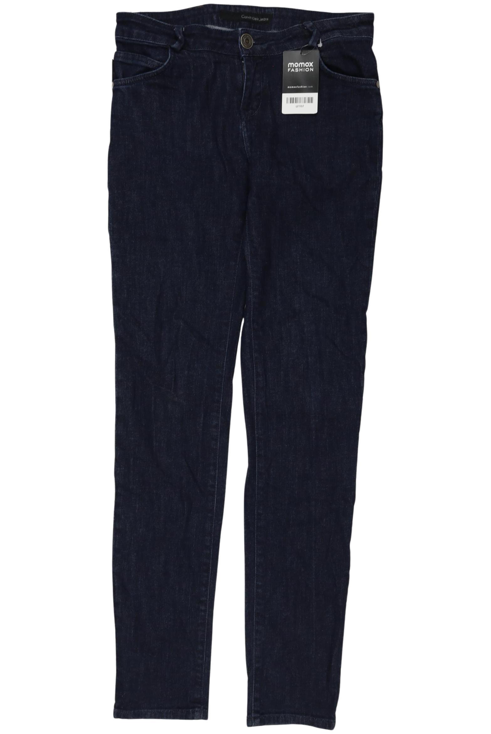 

Calvin Klein Jeans Damen Jeans, marineblau, Gr. 26