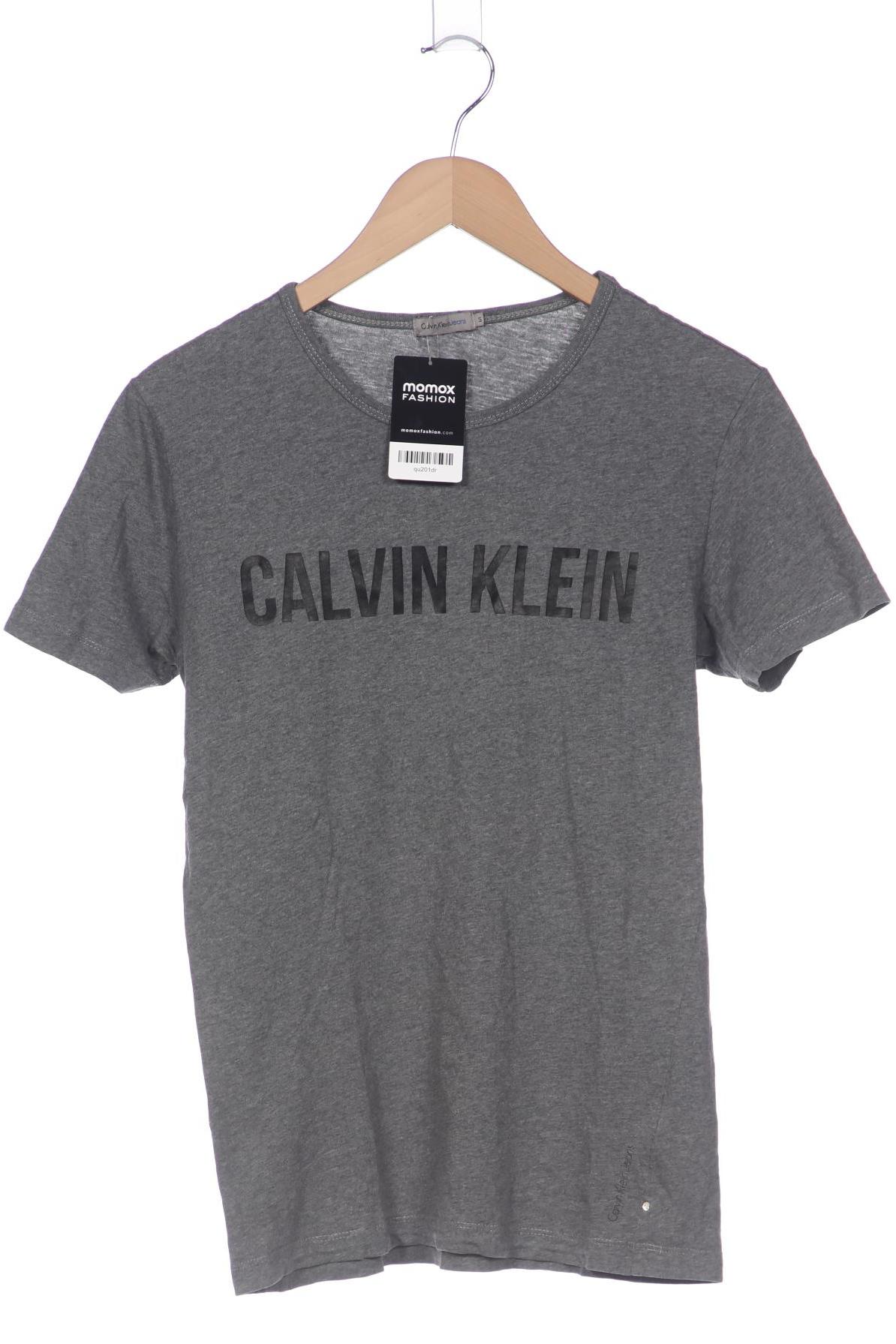 

Calvin Klein Jeans Herren T-Shirt, grau, Gr. 46
