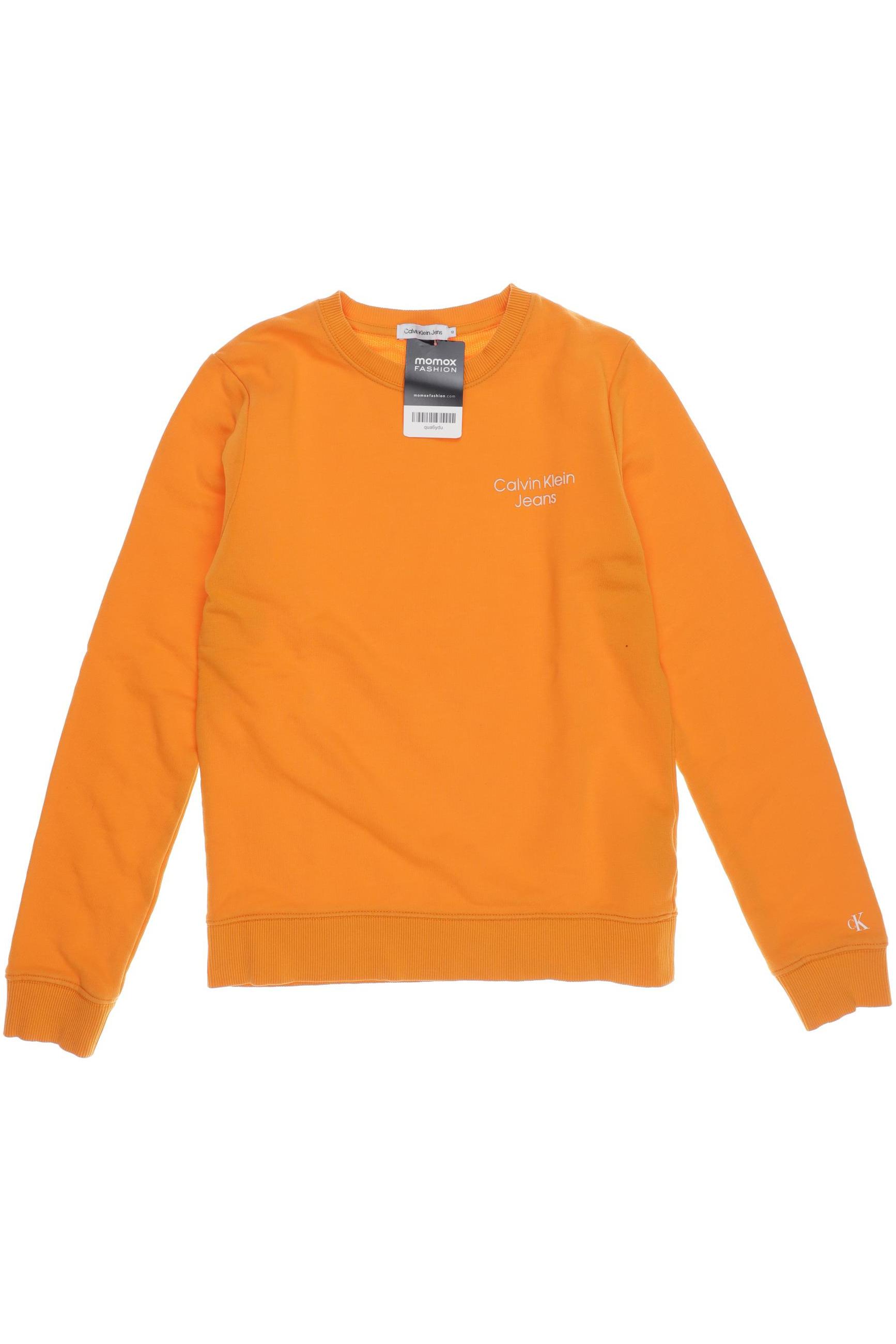 

Calvin Klein Jeans Herren Hoodies & Sweater, orange, Gr. 152