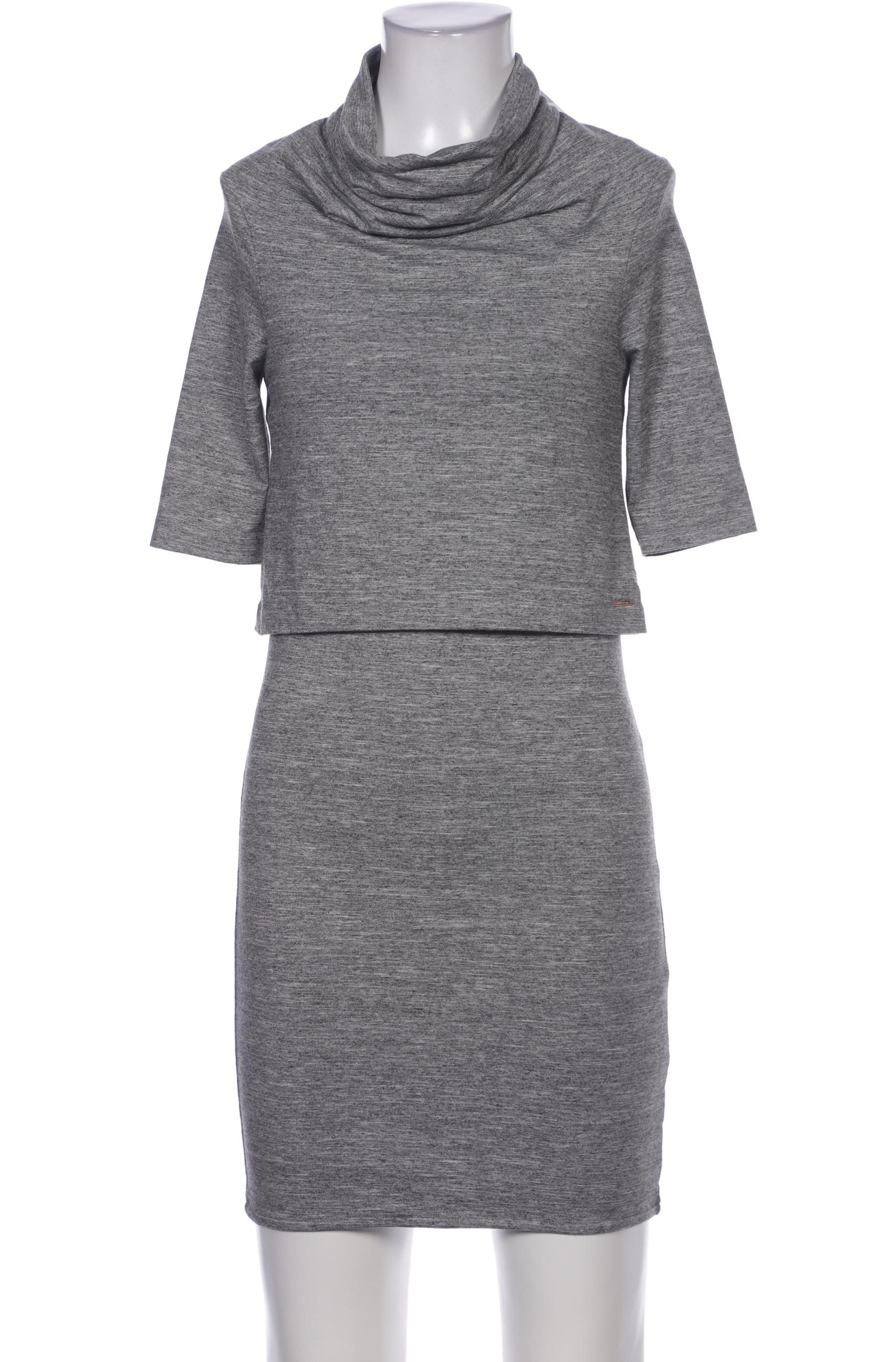 

Calvin Klein Jeans Damen Kleid, grau, Gr. 34