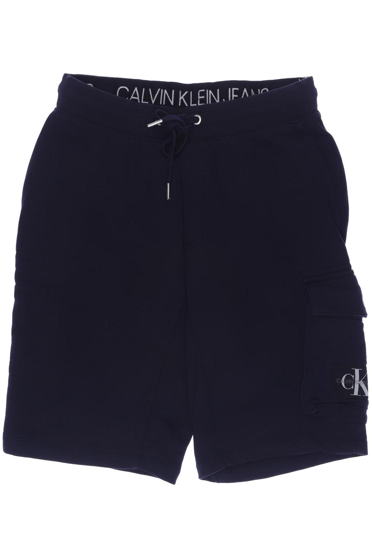 

Calvin Klein Jeans Herren Shorts, marineblau, Gr. 48