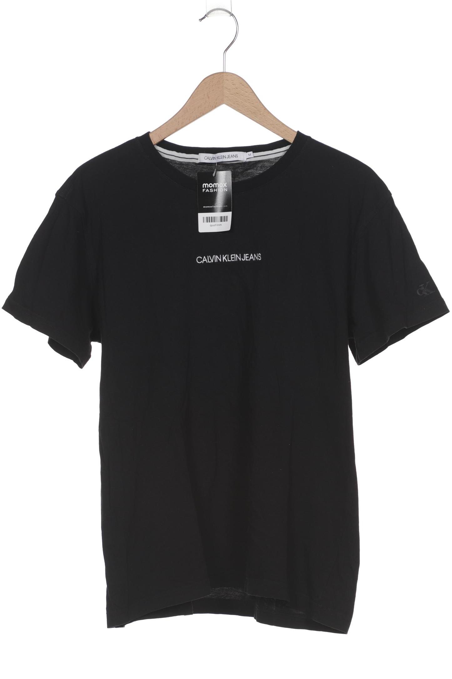

Calvin Klein Jeans Herren T-Shirt, schwarz, Gr. 48