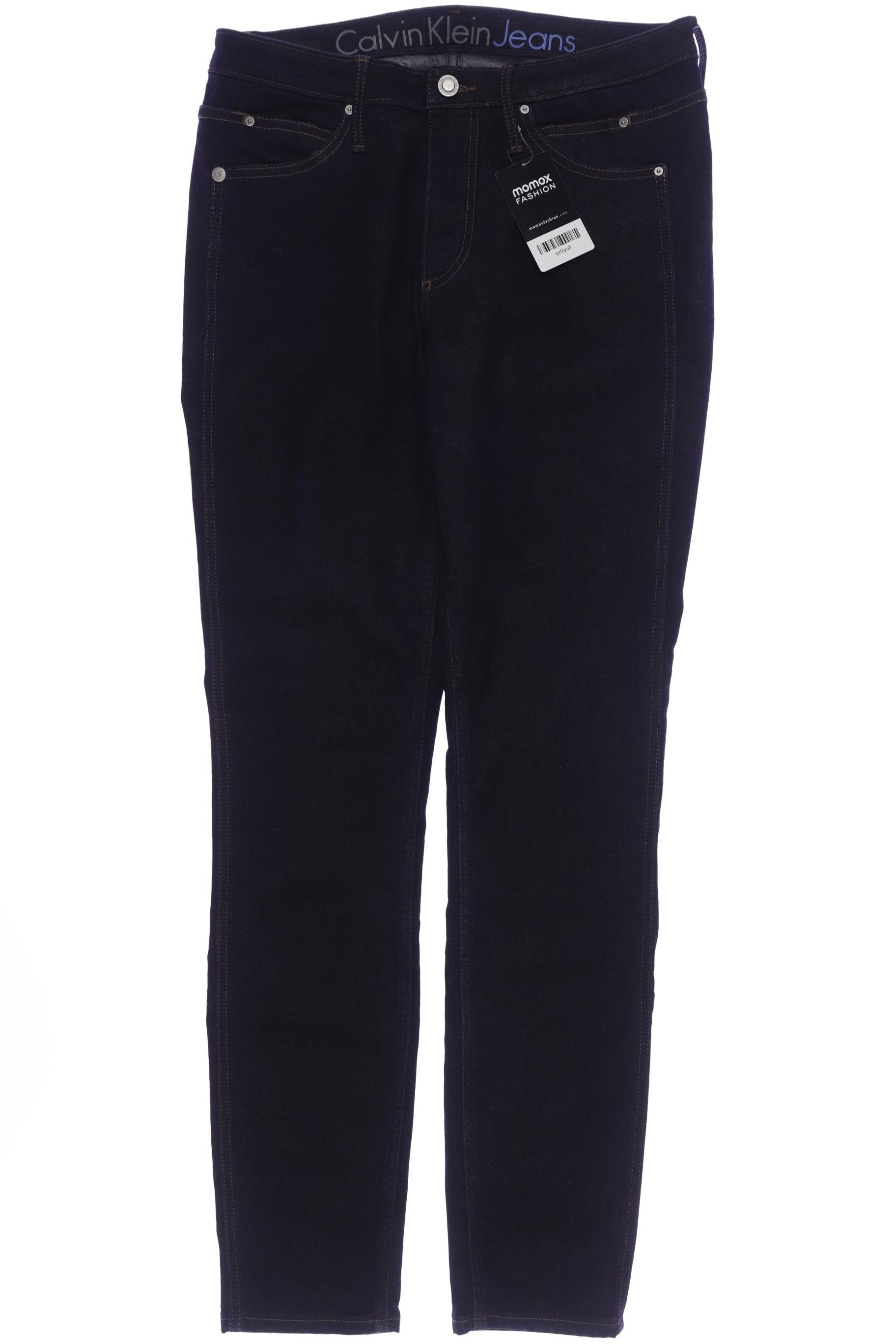 

Calvin Klein Jeans Damen Jeans, marineblau, Gr. 31