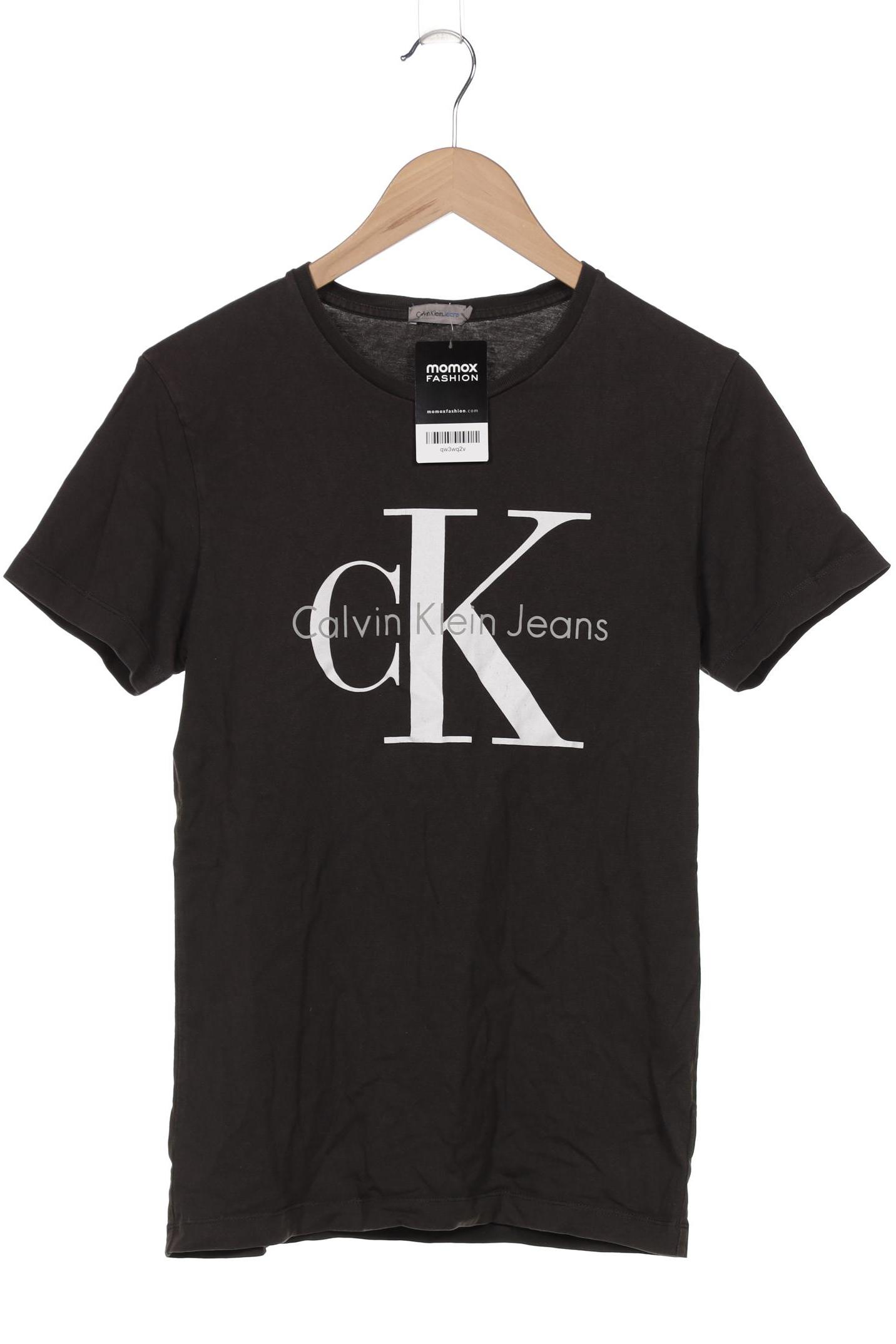 

Calvin Klein Jeans Herren T-Shirt, grau, Gr. 46