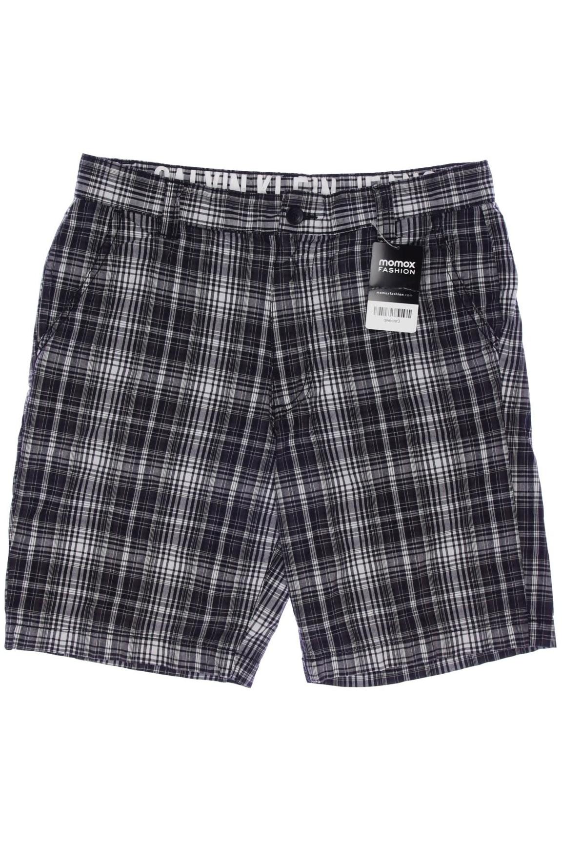 

Calvin Klein Jeans Herren Shorts, schwarz, Gr. 31