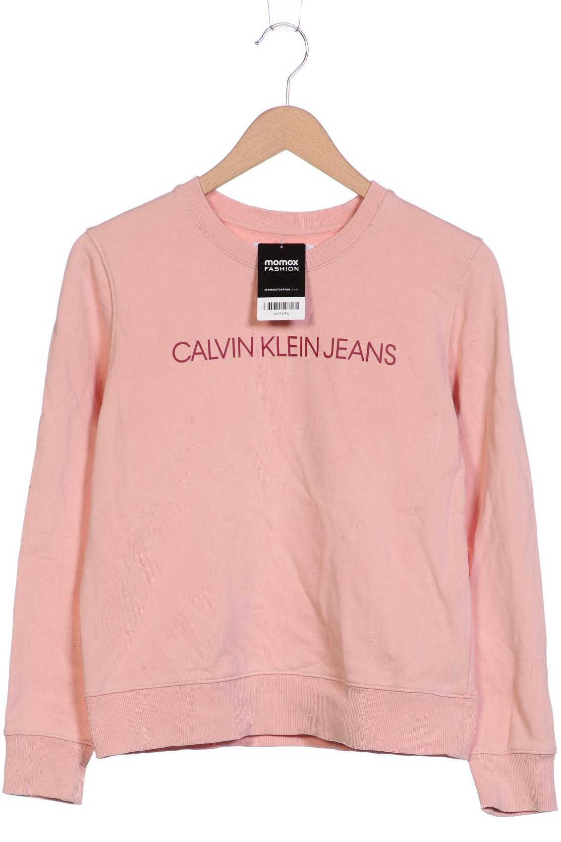 

Calvin Klein Jeans Damen Sweatshirt, pink